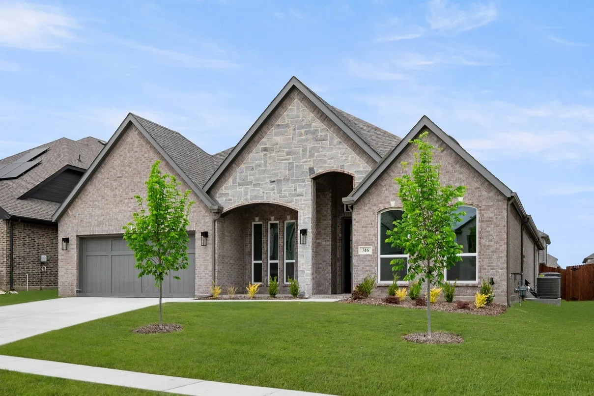 Single Family Residence For Sale in Johnson County , 316 Autry Drive, Burleson, Texas 76028, 4 Bedroom, 4 Bathroom, 2 Garage spaces, 3,016 Sqft, built in 2026, New Construction - Complete, mls#21254303, Real Estate Agent in Burleson, Homes For Sale in Johnson county, Homes For Sale in Burleson, Realtor in Burleson Texas, Real Estate Brokerage Independent Realty Texas, Luminita Cordes Realtor