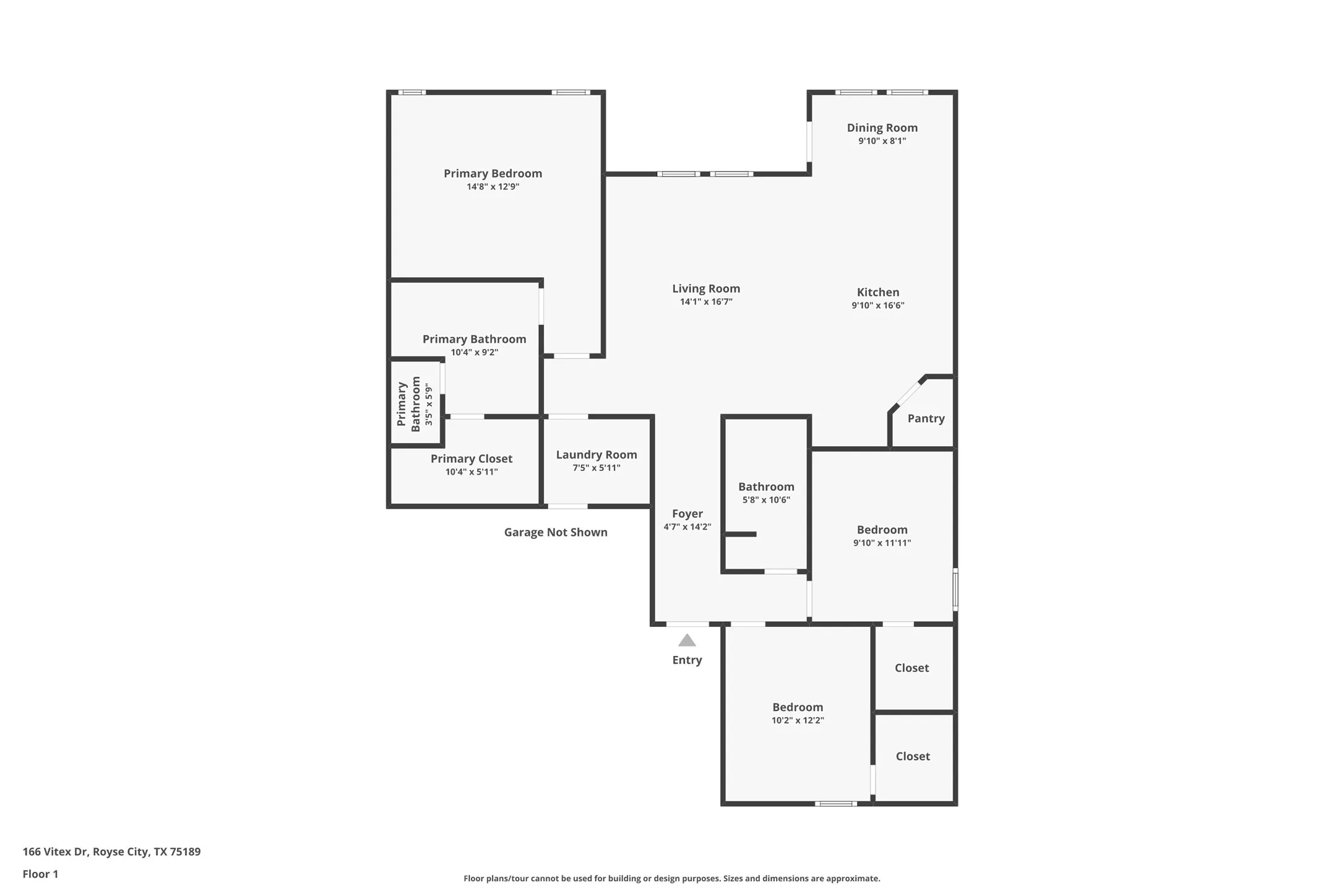 Single Family Residence For Sale in Rockwall County , 166 Vitex Drive, Royse City, Texas 75189, 3 Bedroom, 2 Bathroom, 2 Garage spaces, 1,417 Sqft, built in 2023, Preowned, mls#21254230, Real Estate Agent in Royse City, Homes For Sale in Rockwall county, Homes For Sale in Royse City, Realtor in Royse City Texas, Real Estate Brokerage Independent Realty Texas, Luminita Cordes Realtor