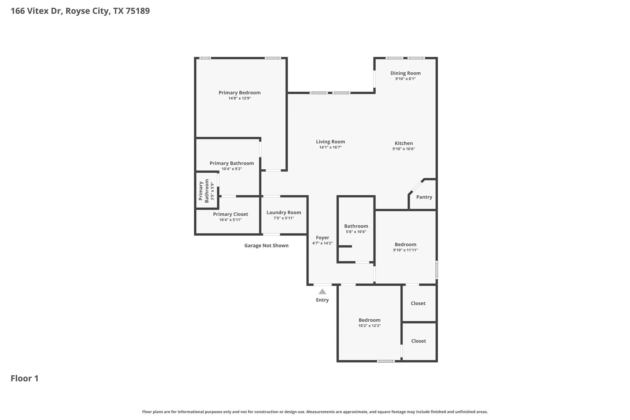 Single Family Residence For Sale in Rockwall County , 166 Vitex Drive, Royse City, Texas 75189, 3 Bedroom, 2 Bathroom, 2 Garage spaces, 1,417 Sqft, built in 2023, Preowned, mls#21254230, Real Estate Agent in Royse City, Homes For Sale in Rockwall county, Homes For Sale in Royse City, Realtor in Royse City Texas, Real Estate Brokerage Independent Realty Texas, Luminita Cordes Realtor