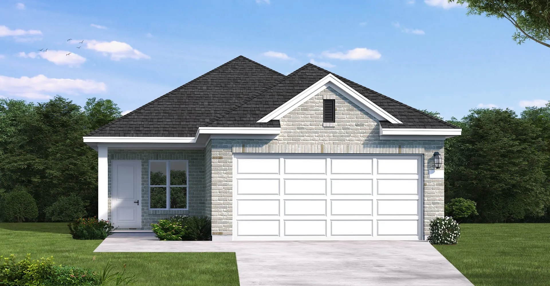 Gray Elevation