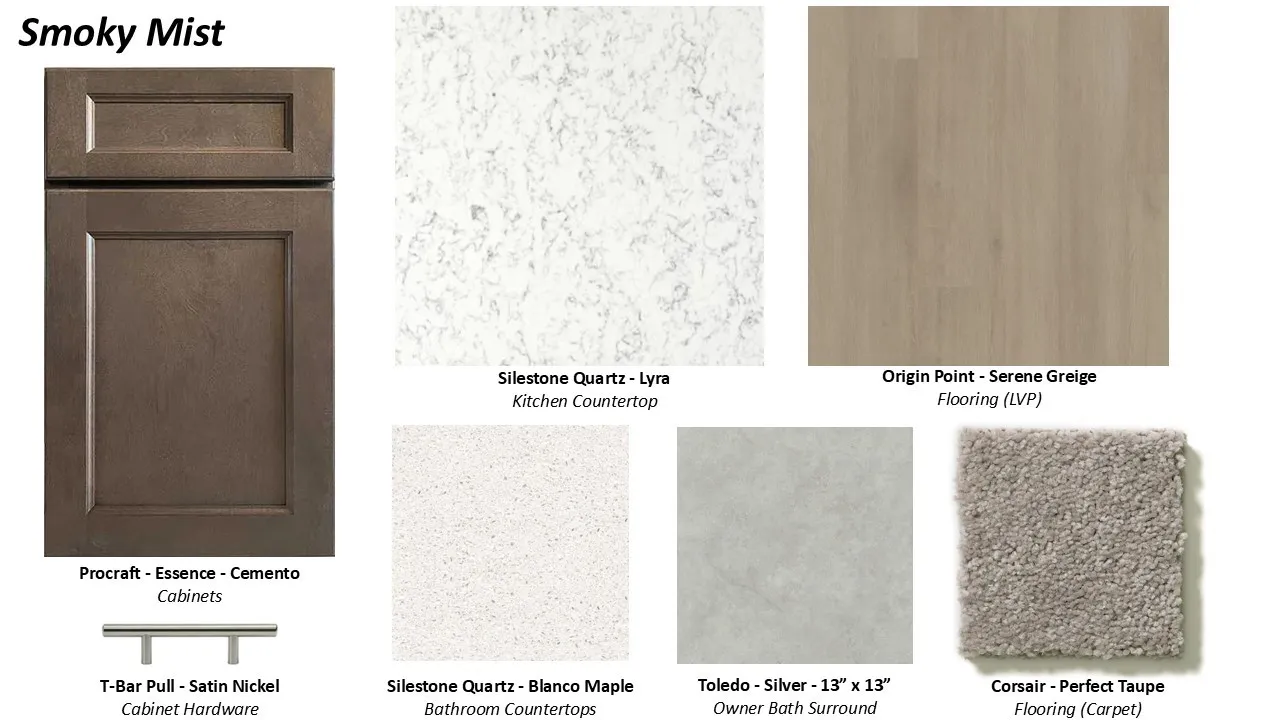 Design Selections