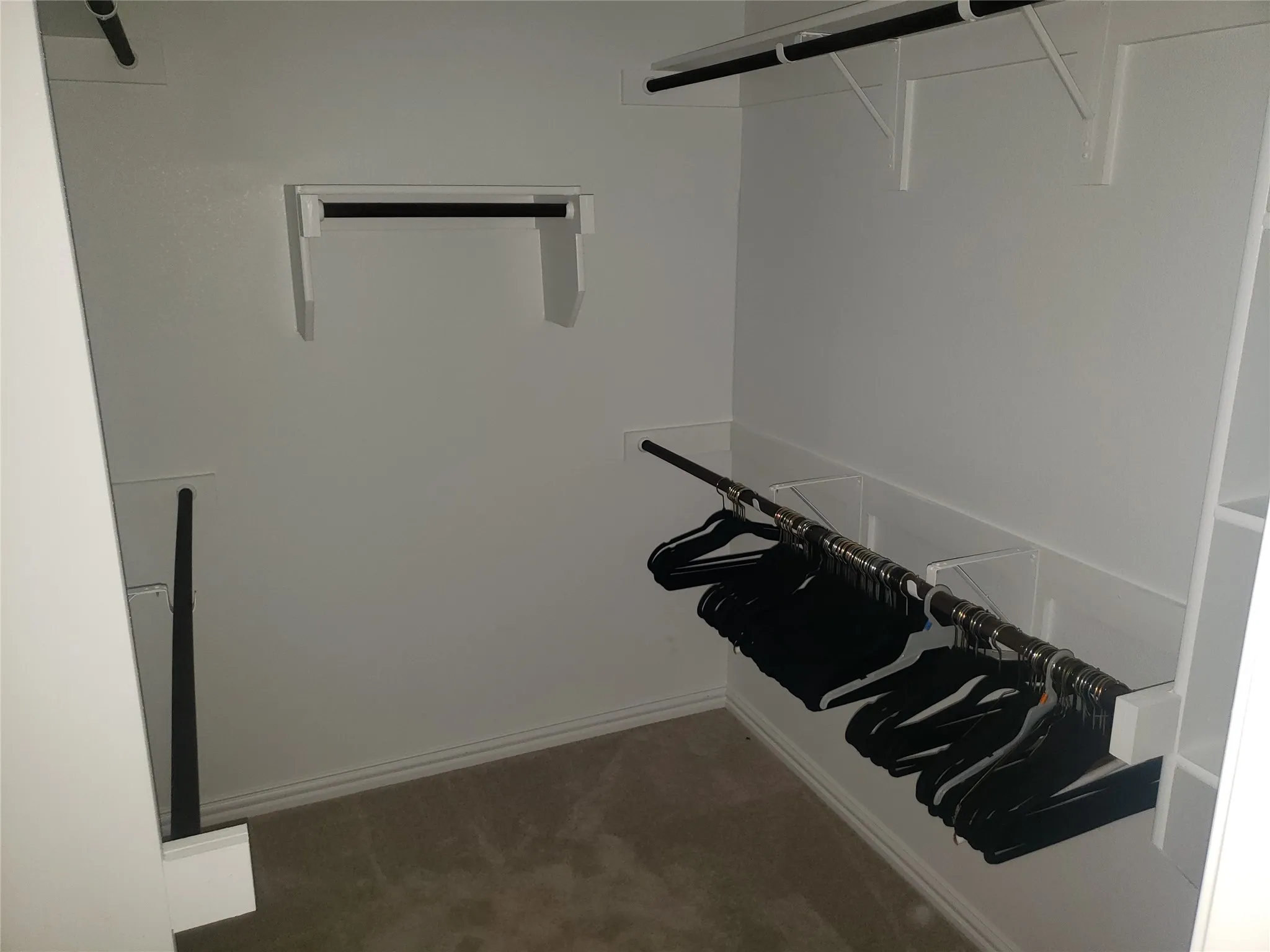 Primary Suite Closet