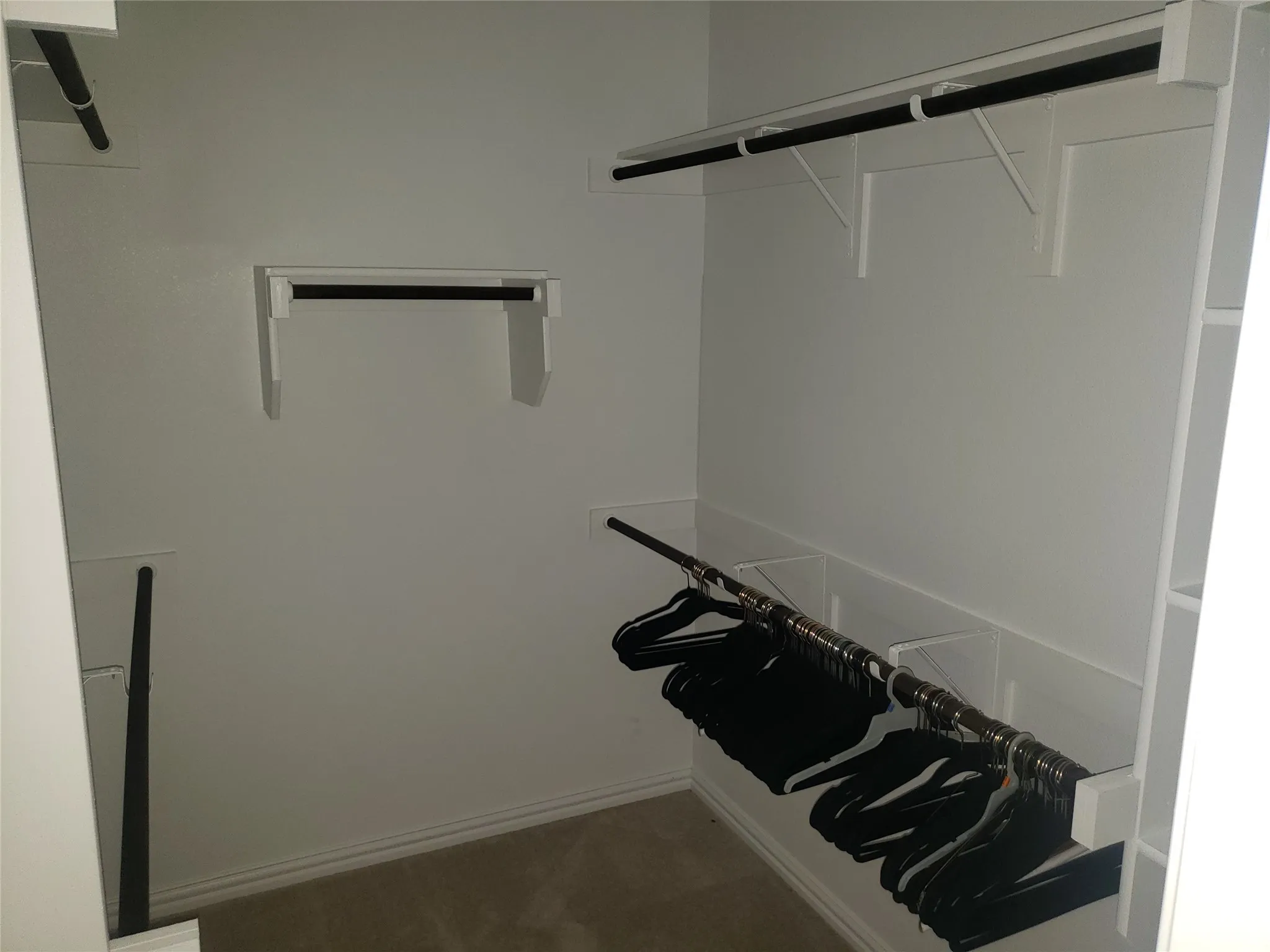 Primary Suite Closet