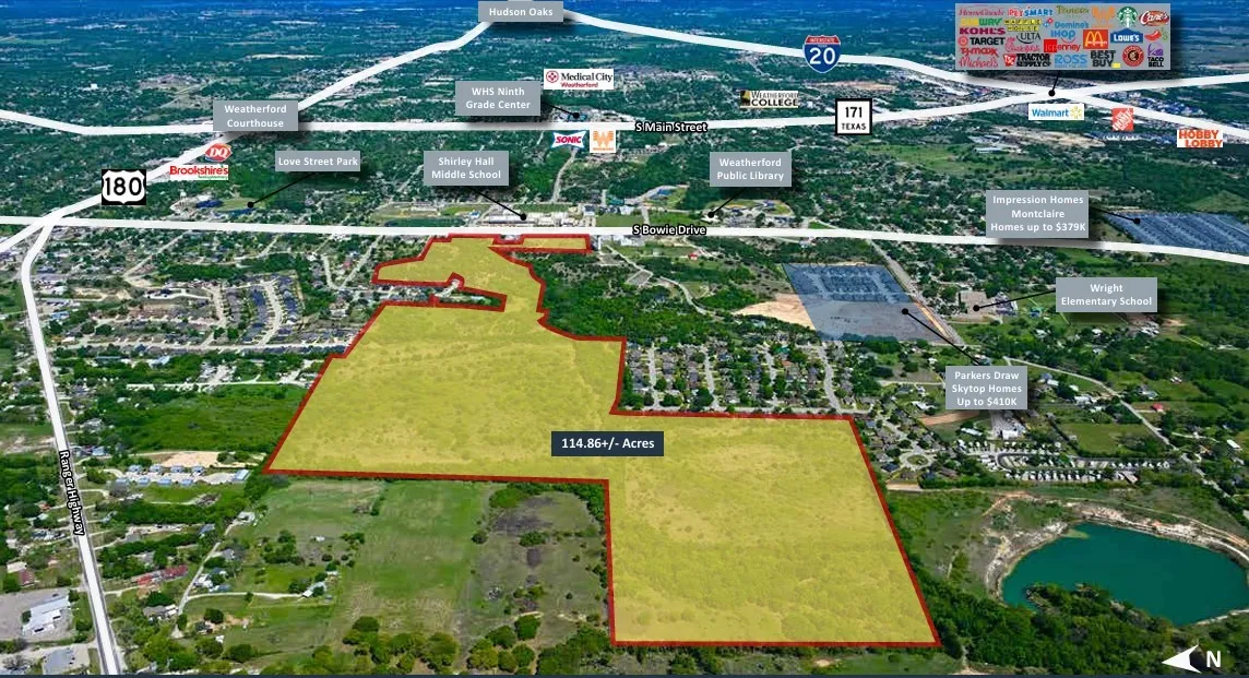 Unimproved Land For Sale in Parker County , 0 S Bowie Drive, Weatherford, Texas 76086, 0, 0, Garage spaces, 0 Sqft, built in 0, Price $5,050,000, mls#21254597, Real Estate Agent in Weatherford, Homes For Sale in Parker county, Homes For Sale in Weatherford, Realtor in Weatherford Texas, Real Estate Brokerage Independent Realty Texas, Luminita Cordes Realtor