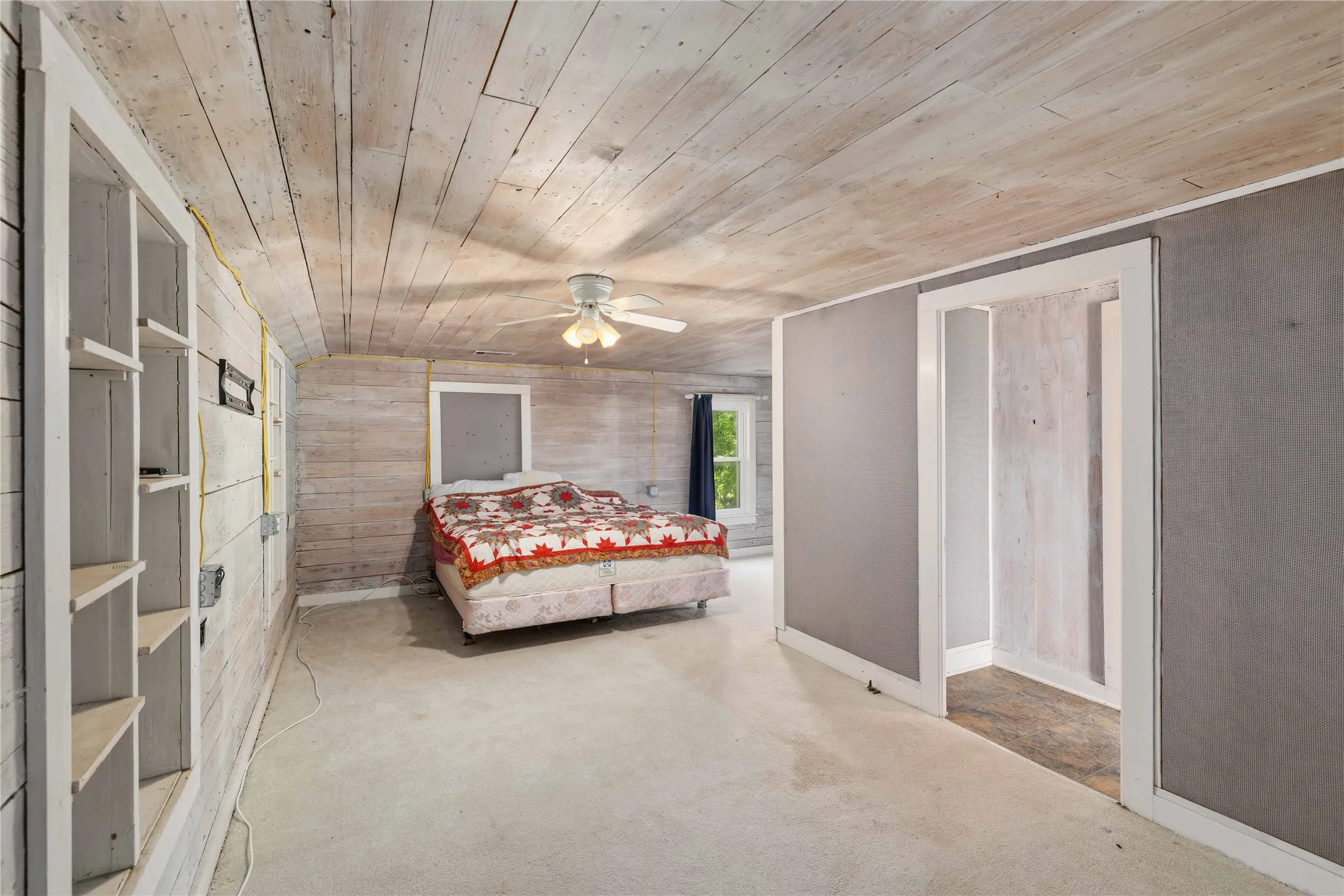 Upstairs Bedroom