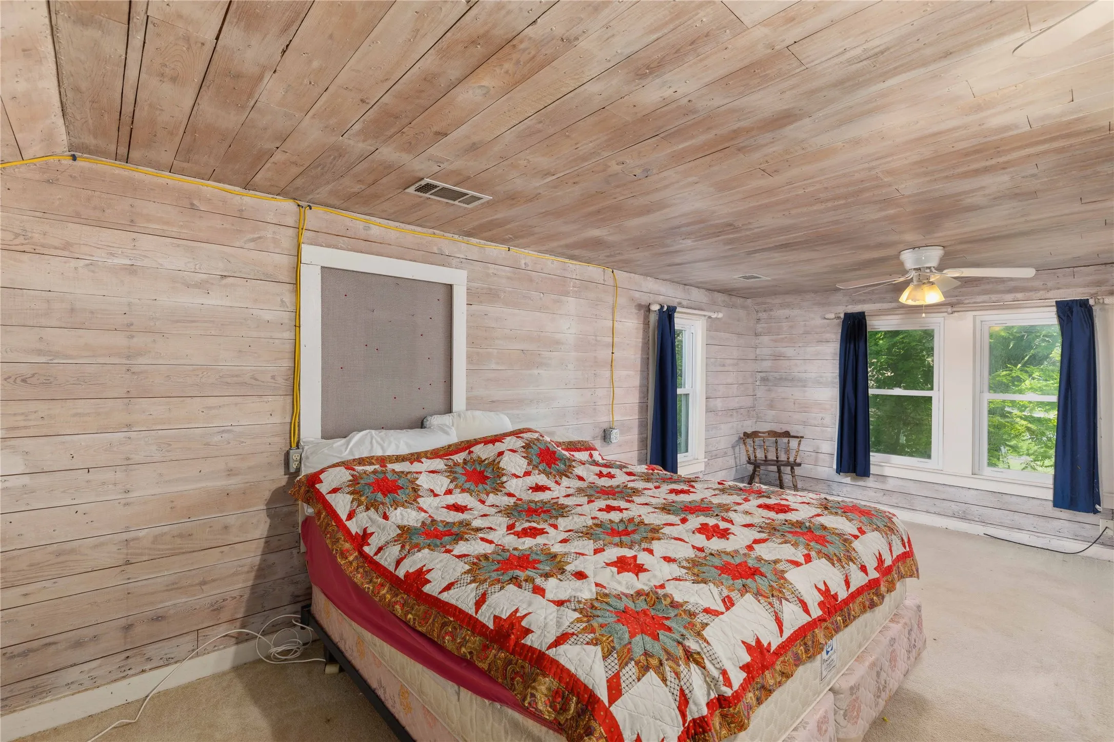 Upstairs Bedroom