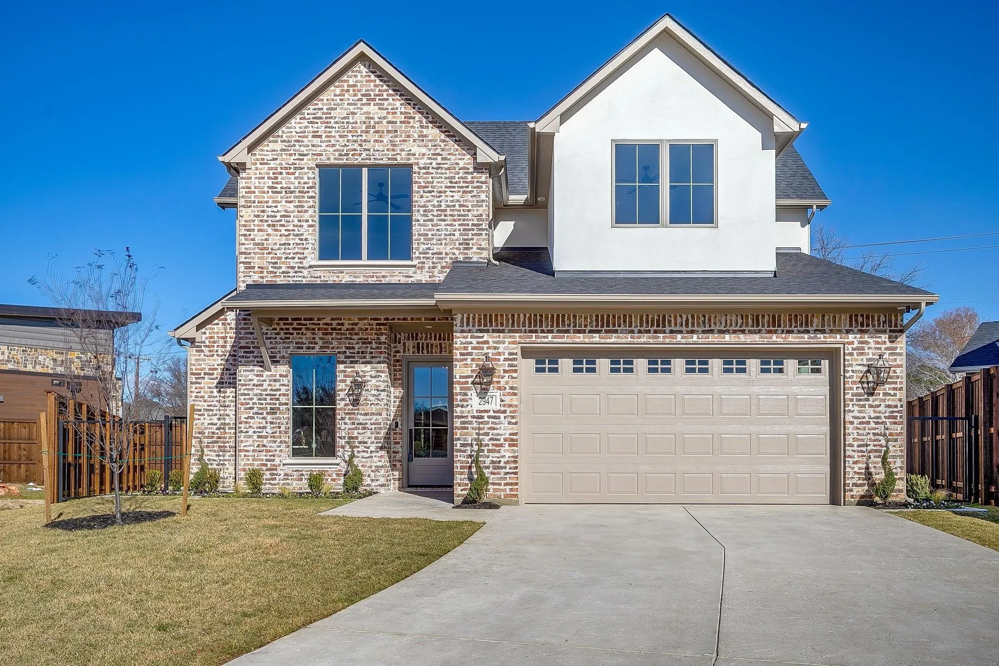 Single Family Residence For Sale in Tarrant County , 2947 Kosse Court, Grapevine, Texas 76051, 4 Bedroom, 4 Bathroom, 2 Garage spaces, 2,894 Sqft, built in 2025, New Construction - Complete, mls#21253914, Real Estate Agent in Grapevine, Homes For Sale in Tarrant county, Homes For Sale in Grapevine, Realtor in Grapevine Texas, Real Estate Brokerage Independent Realty Texas, Luminita Cordes Realtor