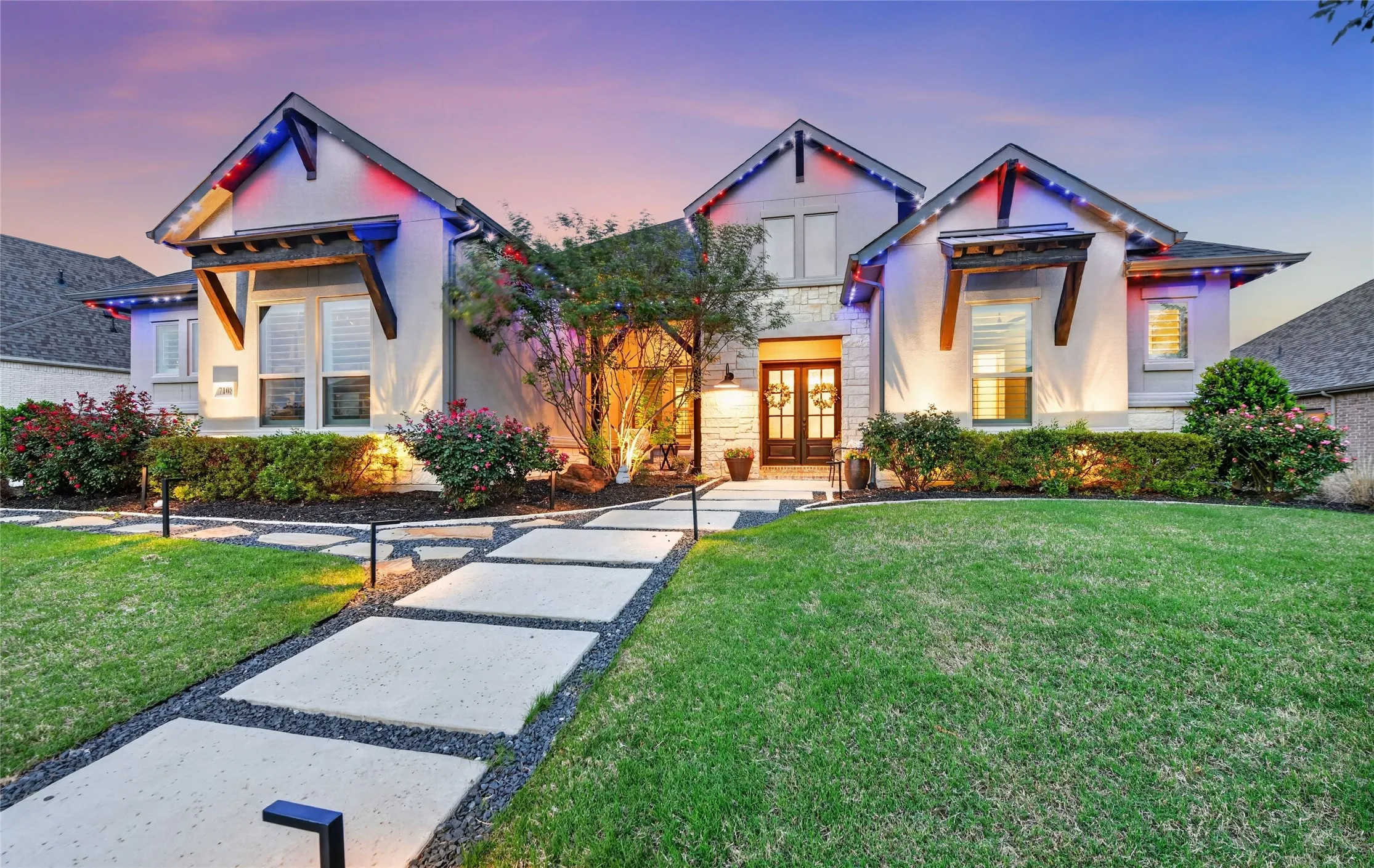 Single Family Residence For Sale in Denton County , 7108 Eagles Ridge Court, Argyle, Texas 76226, 4 Bedroom, 5 Bathroom, 3 Garage spaces, 3,794 Sqft, built in 2021, mls#21252029, Real Estate Agent in Argyle, Homes For Sale in Denton county, Homes For Sale in Argyle, Realtor in Argyle Texas, Real Estate Brokerage Independent Realty Texas, Luminita Cordes Realtor