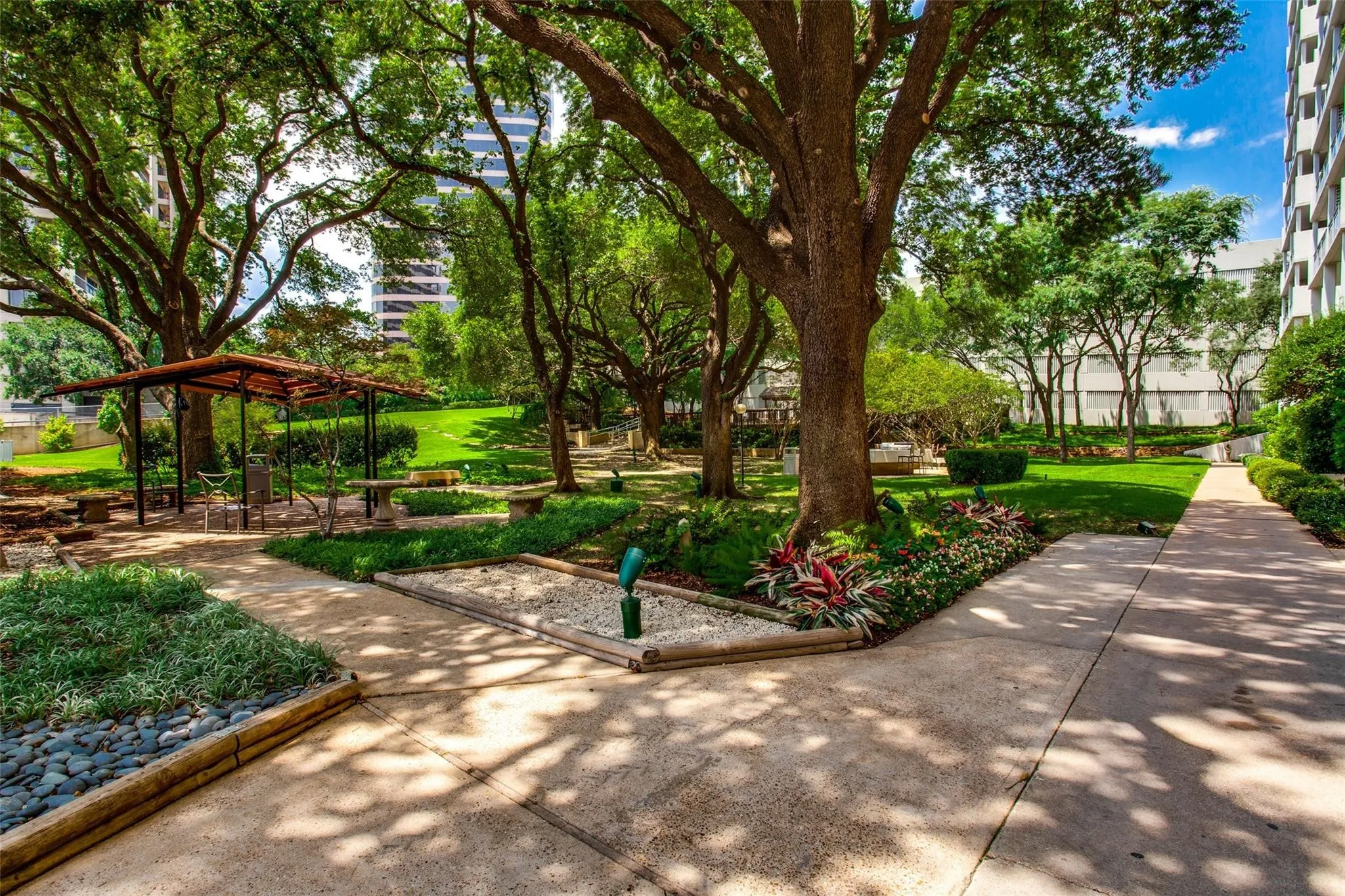 Gardens