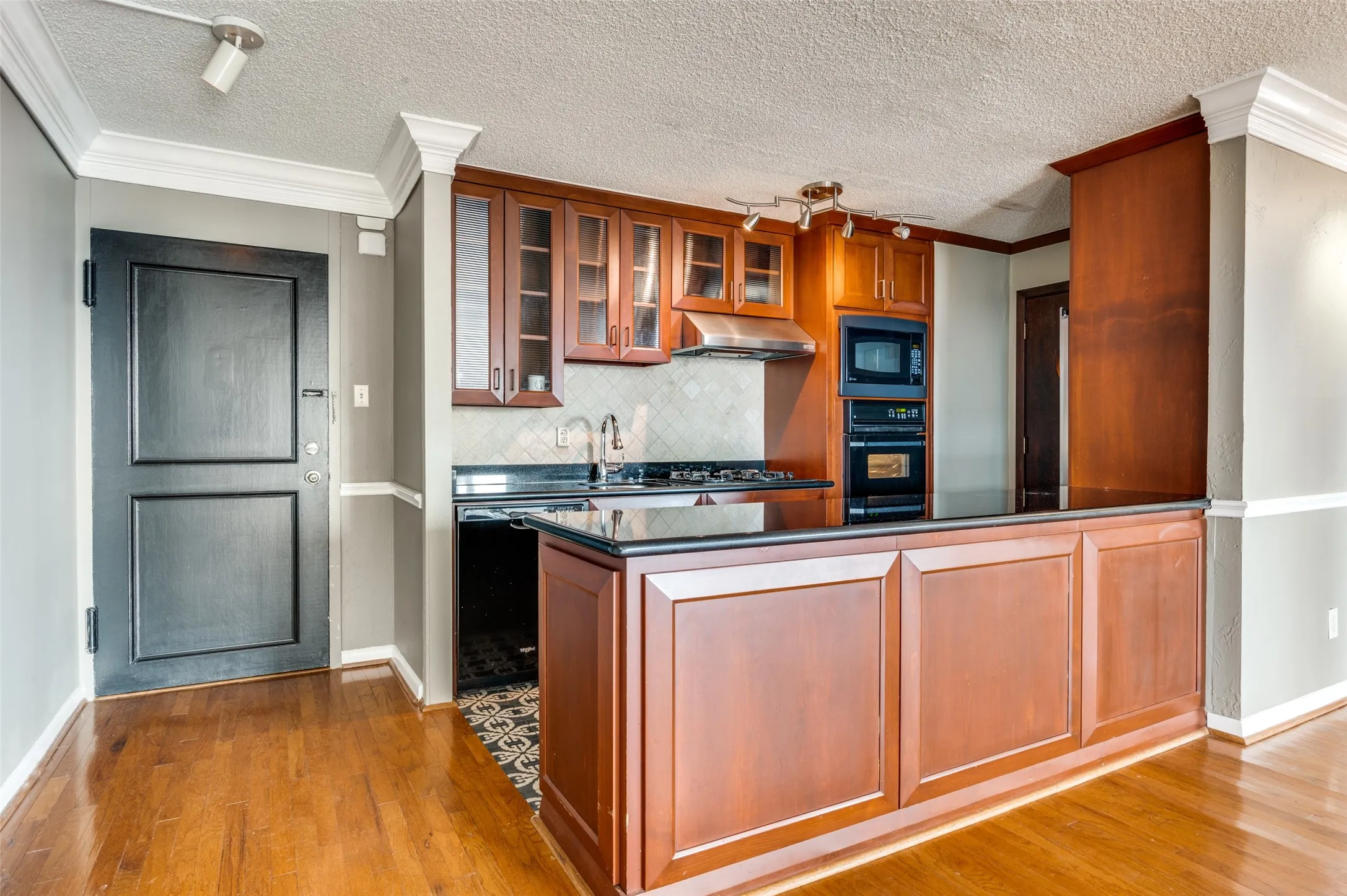 Unit #1509 - Kitchen