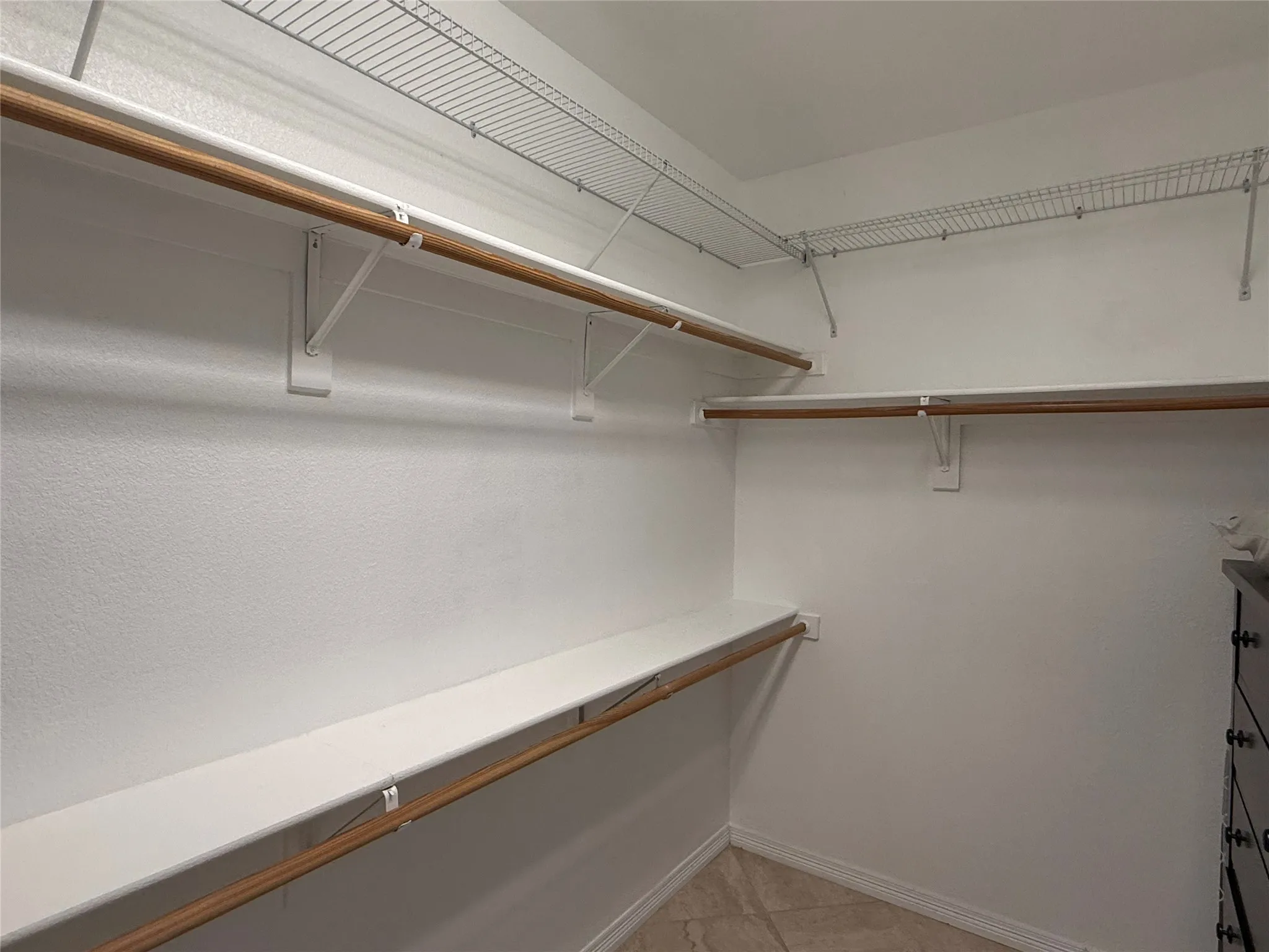 Walk in Closet