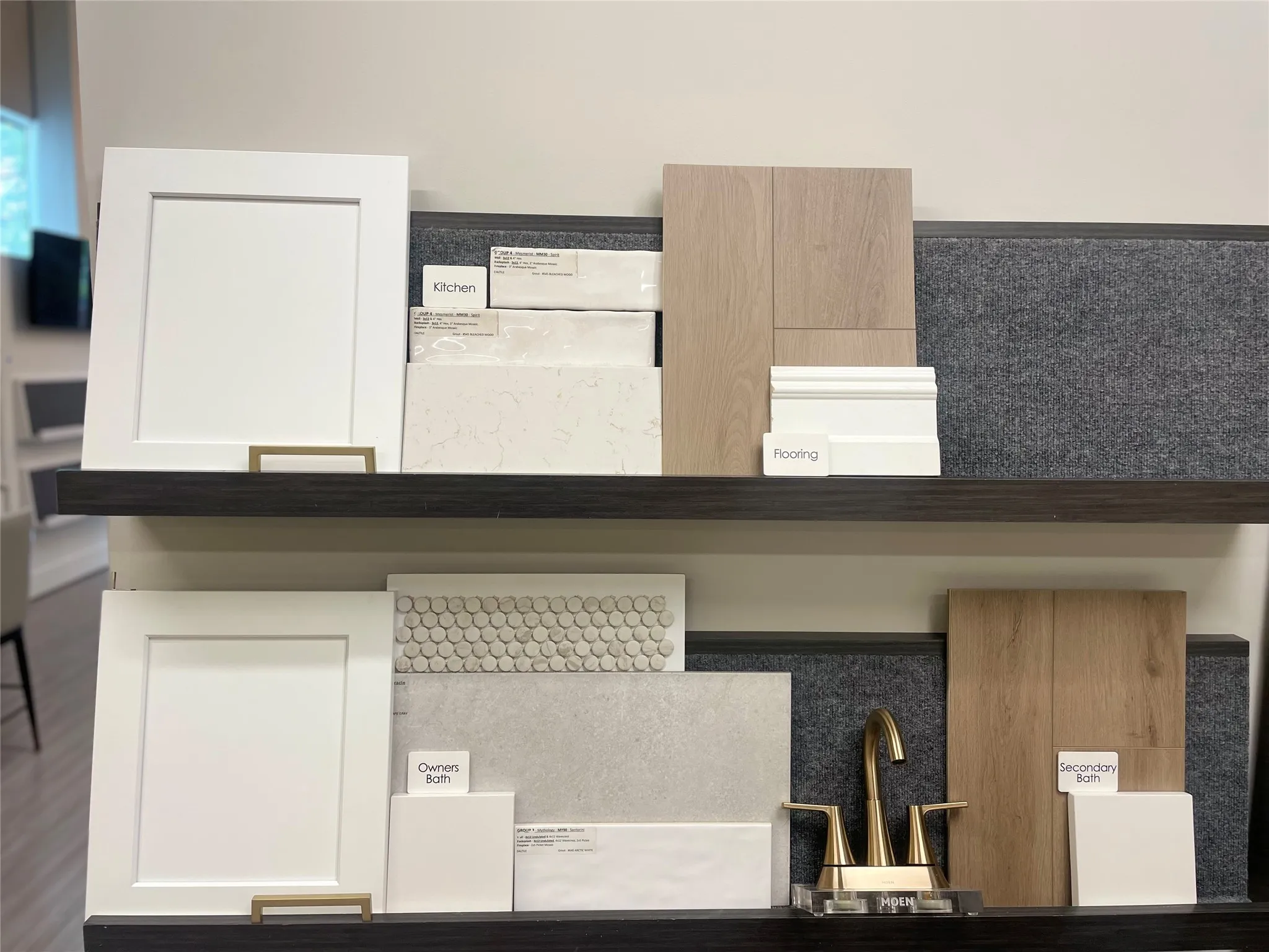 Design Selections