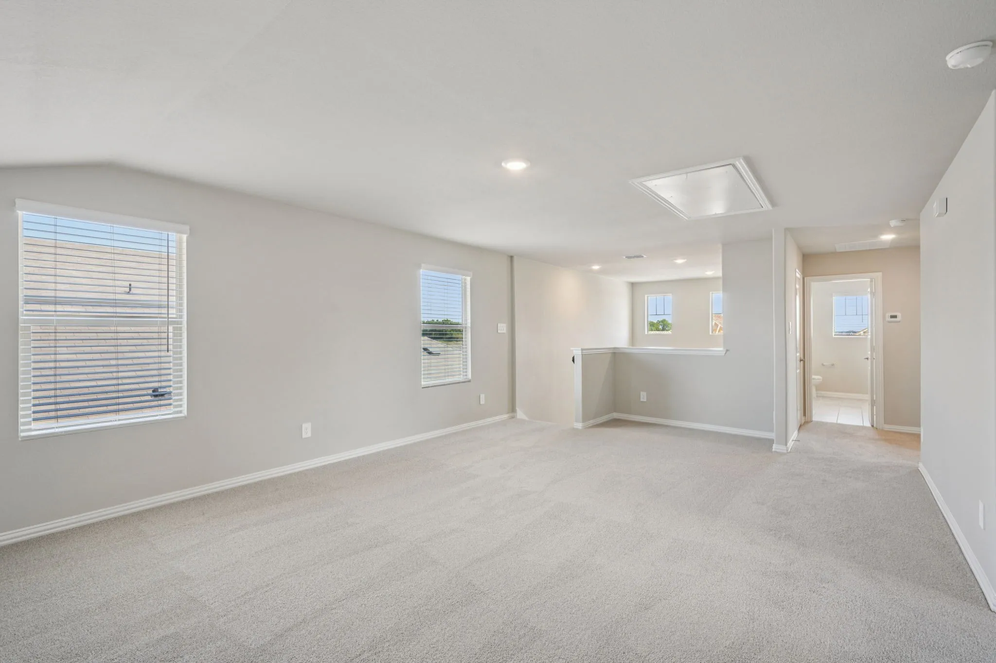 Photo is not of the actual home, but is an inspirational photo of builder’s model home and may depict options, furnishings, and/or decorator features that are not included.
