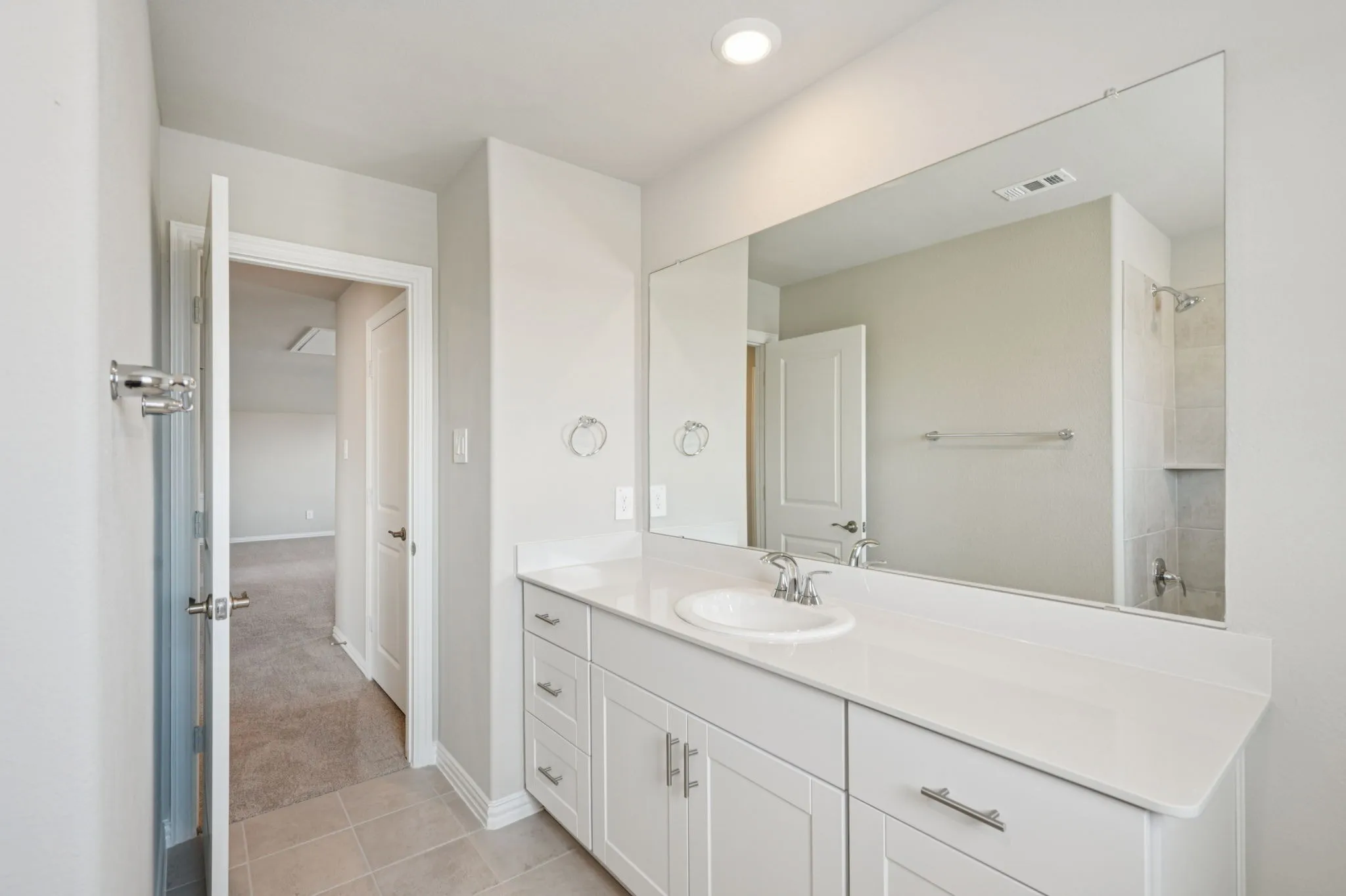 Photo is not of the actual home, but is an inspirational photo of builder’s model home and may depict options, furnishings, and/or decorator features that are not included.