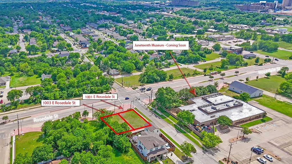 Unimproved Land For Sale in Tarrant County , 1003 E Rosedale Street, Fort Worth, Texas 76104, 0, 0, Garage spaces, 0 Sqft, built in 0, mls#21254878, Real Estate Agent in Fort Worth, Homes For Sale in Tarrant county, Homes For Sale in Fort Worth, Realtor in Fort Worth Texas, Real Estate Brokerage Independent Realty Texas, Luminita Cordes Realtor