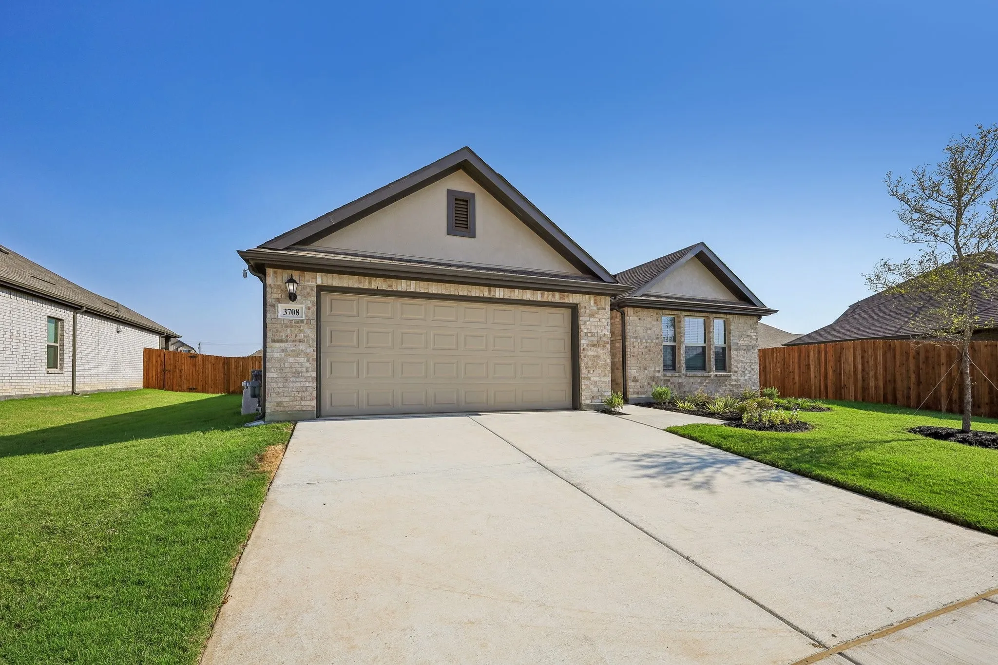 Single Family Residence For Sale in Denton County , 3708 Yarrow Drive, Denton, Texas 76226, 4 Bedroom, 2 Bathroom, 2 Garage spaces, 2,106 Sqft, built in 2026, New Construction - Incomplete, mls#21242046, Real Estate Agent in Denton, Homes For Sale in Denton county, Homes For Sale in Denton, Realtor in Denton Texas, Real Estate Brokerage Independent Realty Texas, Luminita Cordes Realtor