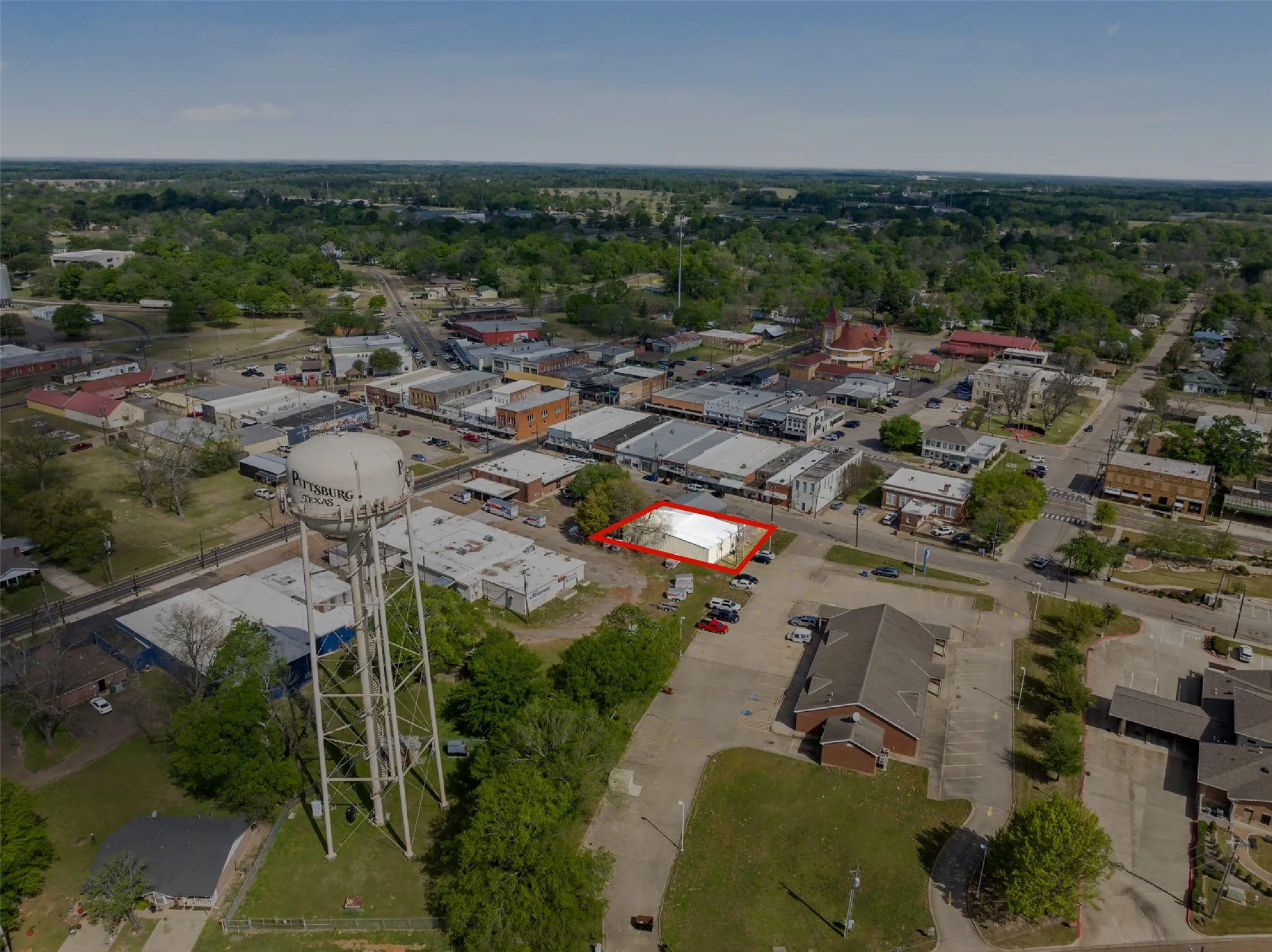 Warehouse For Sale in Camp County , 141 E Marshall, Pittsburg, Texas 75686, 0, 0, Garage spaces, 0 Sqft, built in 0, Preowned, mls#21254861, Real Estate Agent in Pittsburg, Homes For Sale in Camp county, Homes For Sale in Pittsburg, Realtor in Pittsburg Texas, Real Estate Brokerage Independent Realty Texas, Luminita Cordes Realtor
