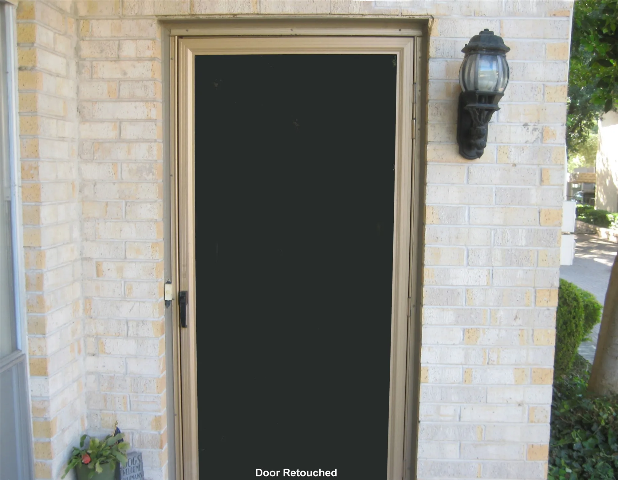 Front Entry