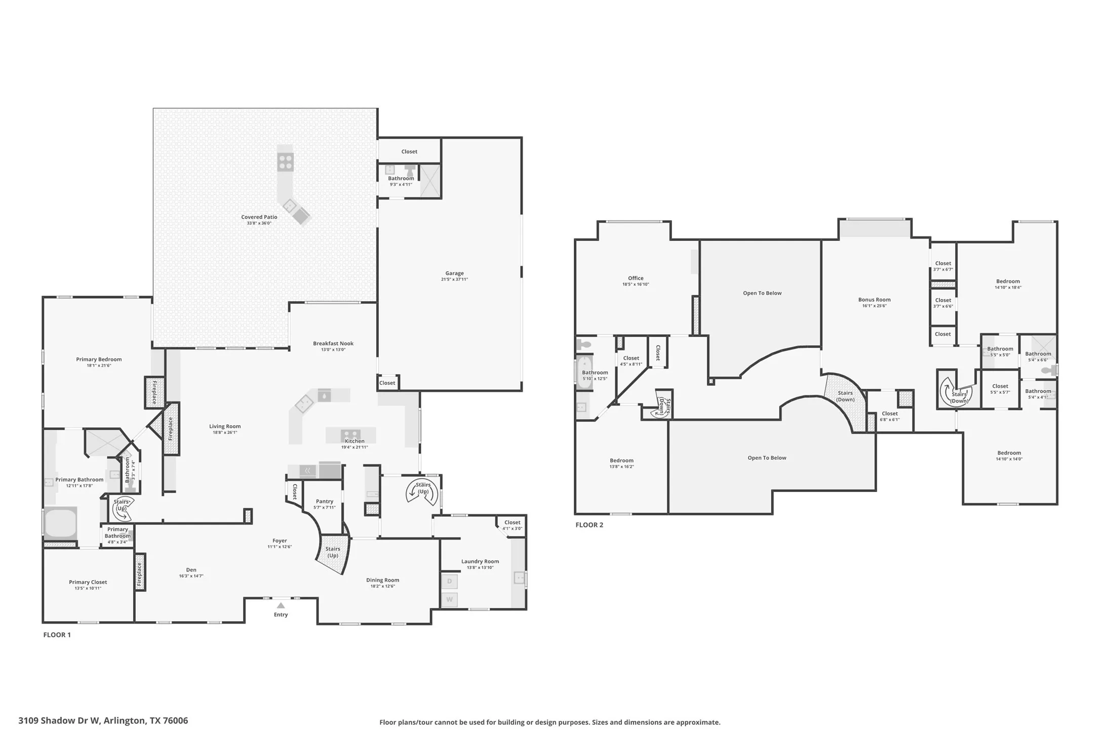 Single Family Residence For Sale in Tarrant County , 3109 Shadow Drive W, Arlington, Texas 76006, 4 Bedroom, 5 Bathroom, 3 Garage spaces, 5,160 Sqft, built in 1991, mls#21253800, Real Estate Agent in Arlington, Homes For Sale in Tarrant county, Homes For Sale in Arlington, Realtor in Arlington Texas, Real Estate Brokerage Independent Realty Texas, Luminita Cordes Realtor