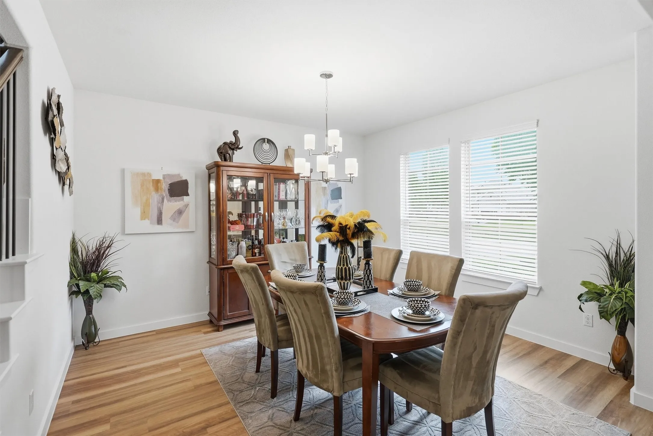 Formal Dining Room