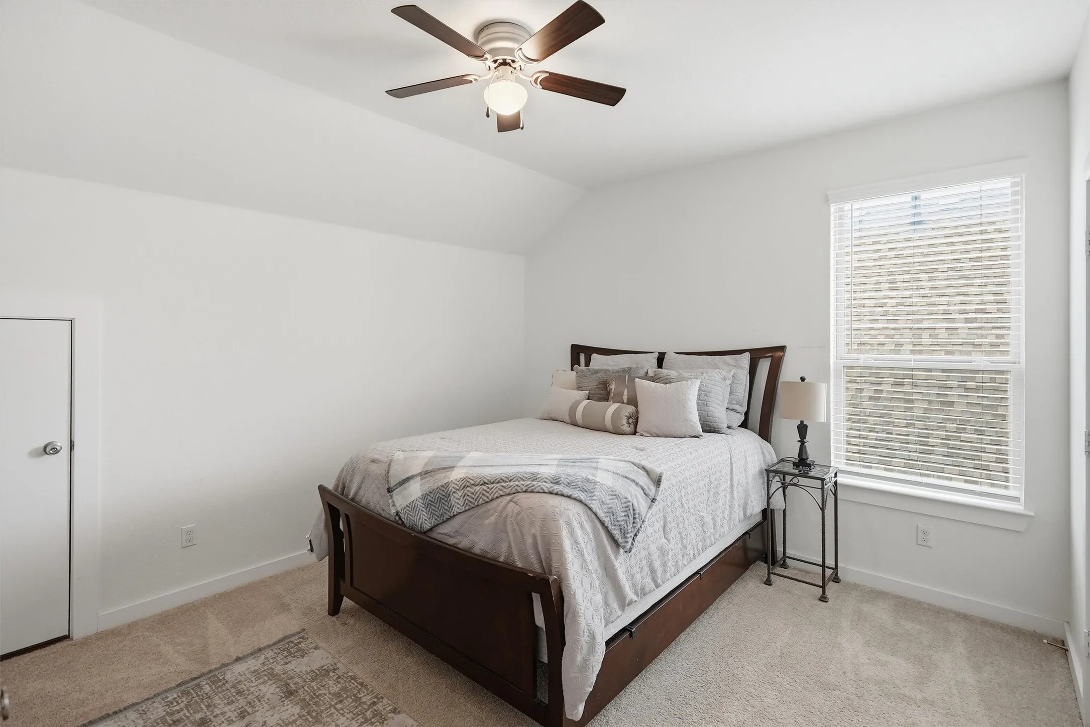 Upstairs bedroom
