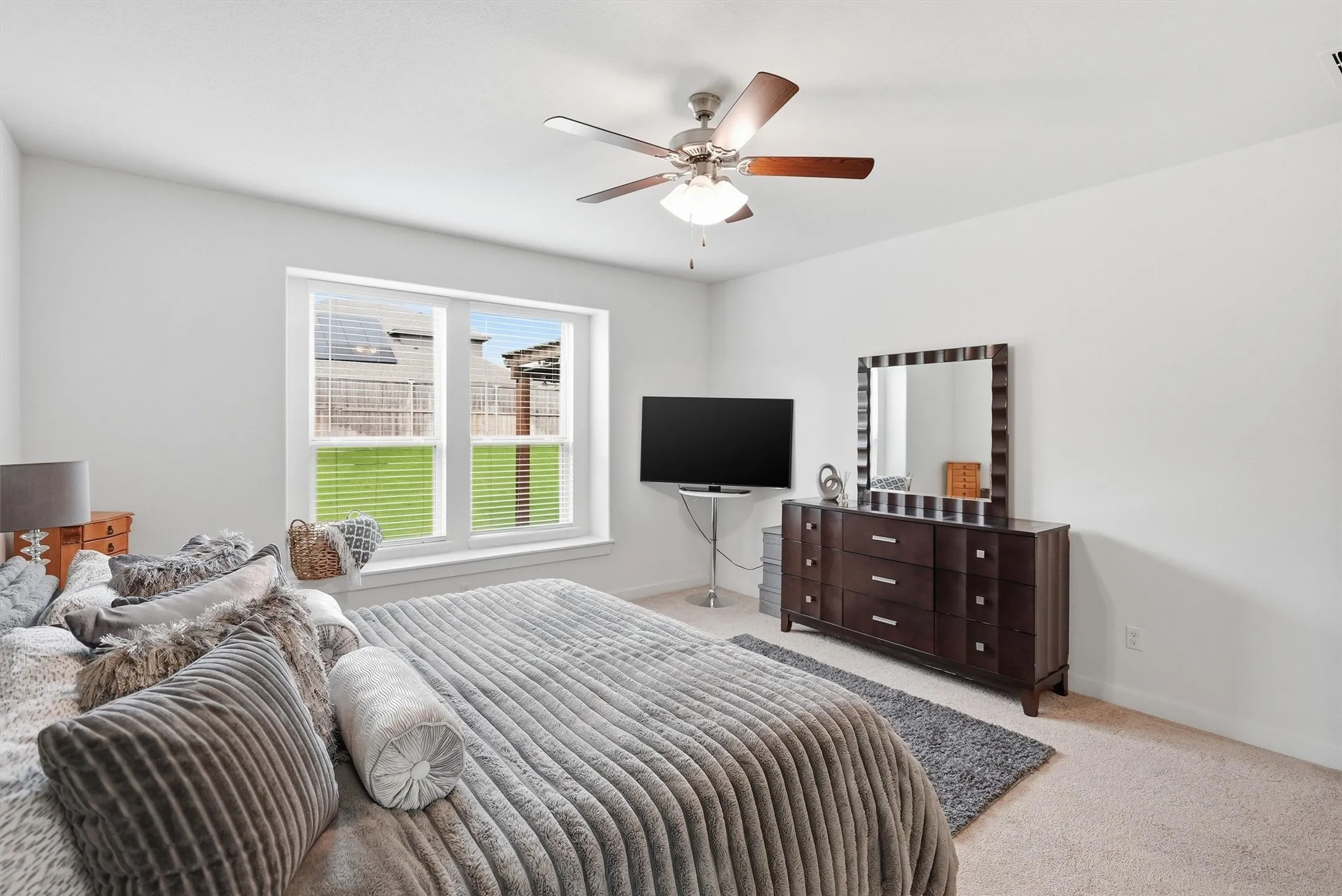 Second view of Primary Bedroom
