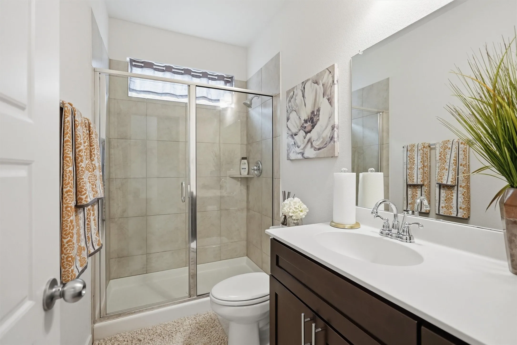 Second full bathroom