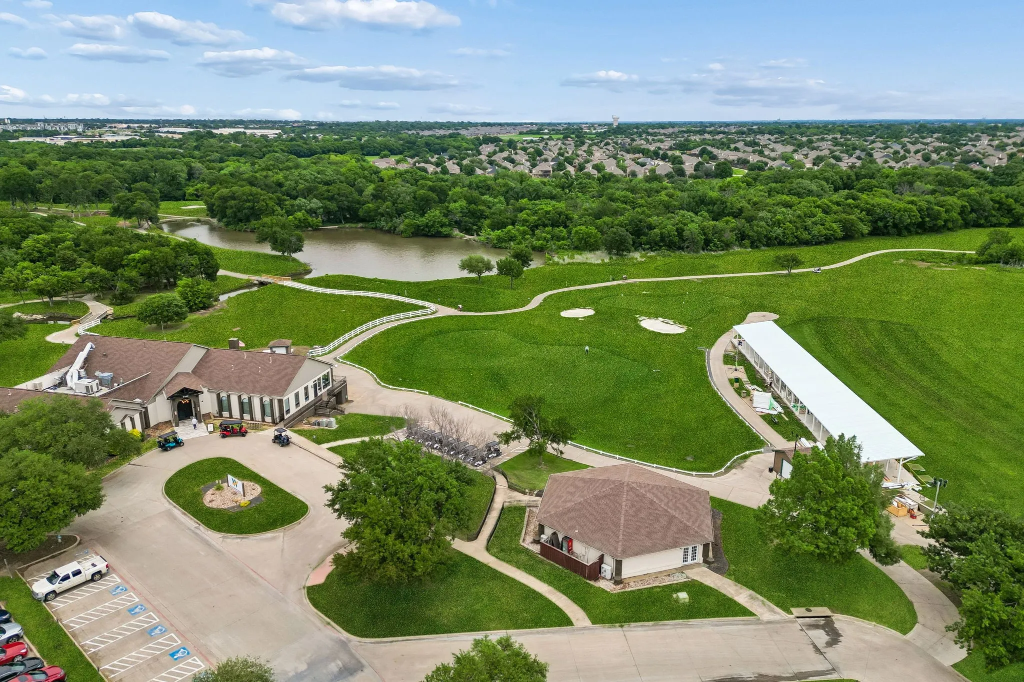 Woodbridge Golf Club