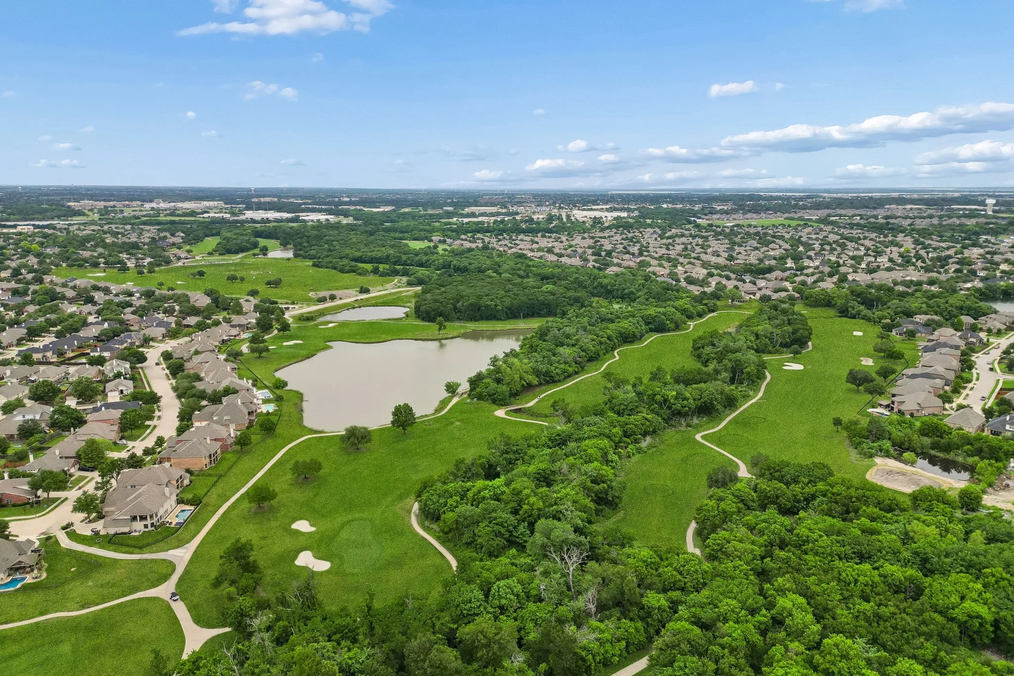 Woodbridge Golf Course