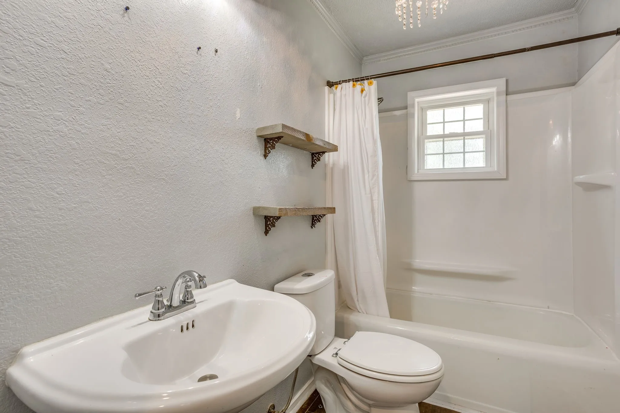 Guest bathroom