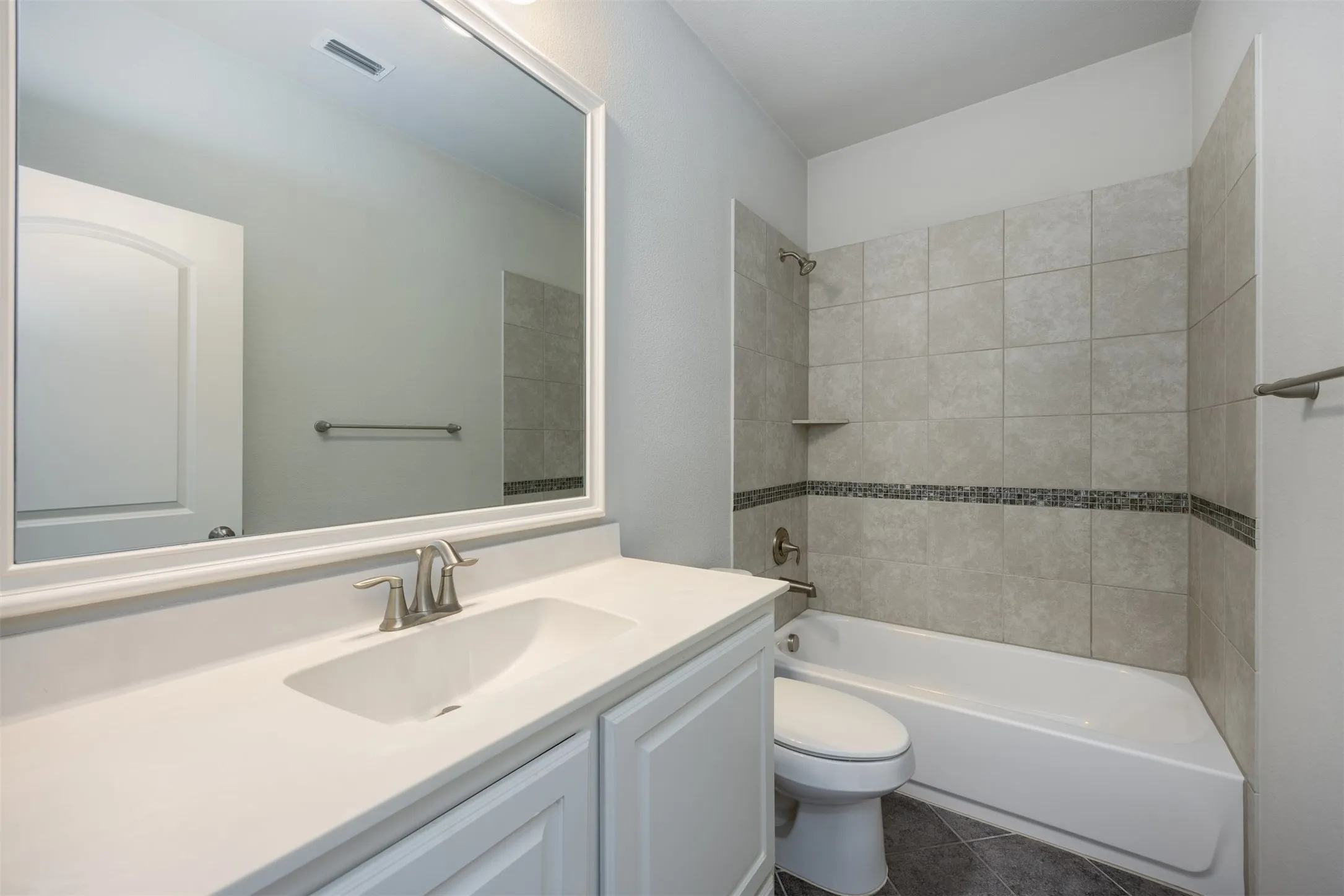 Upstairs Bathroom