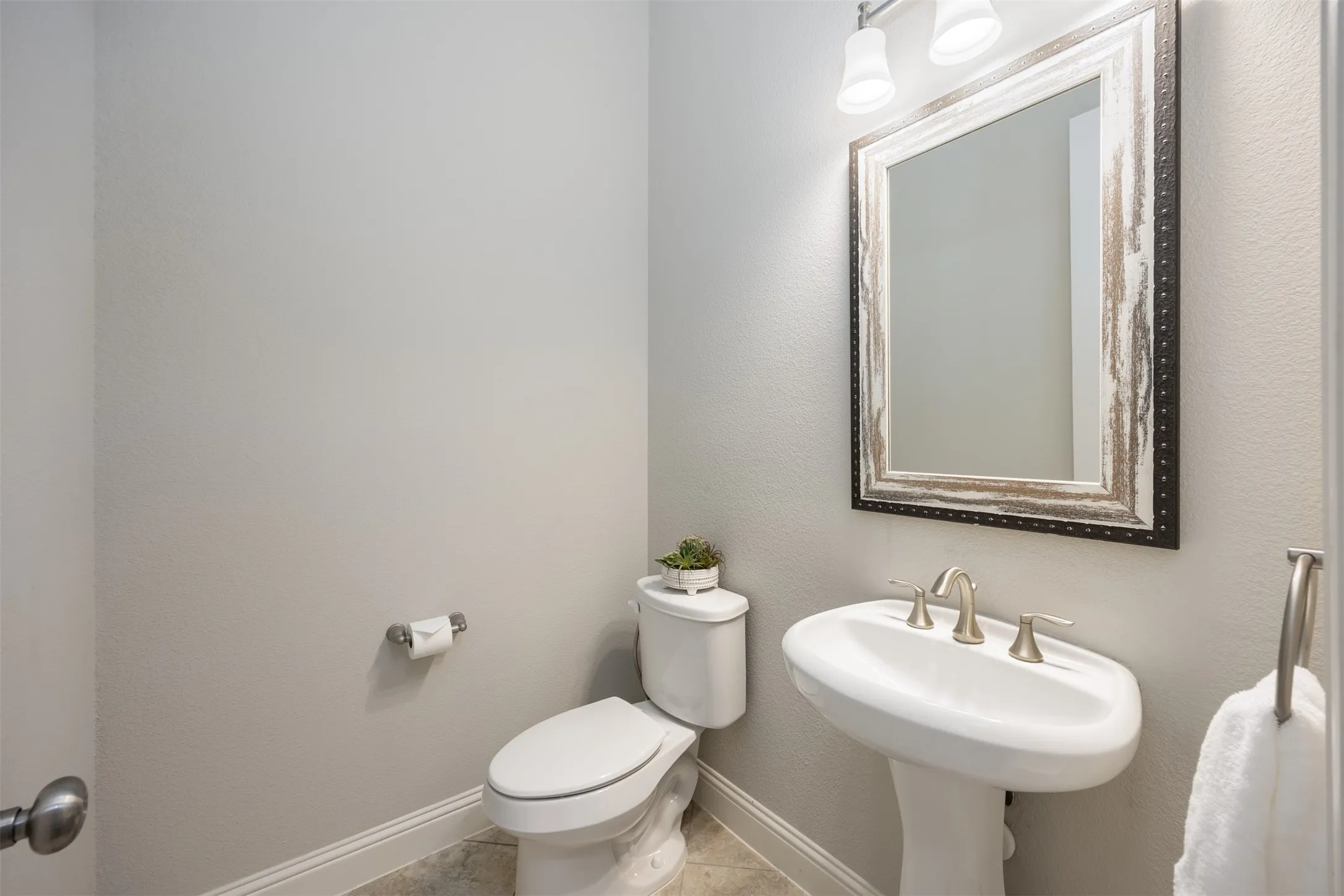 Half Bath