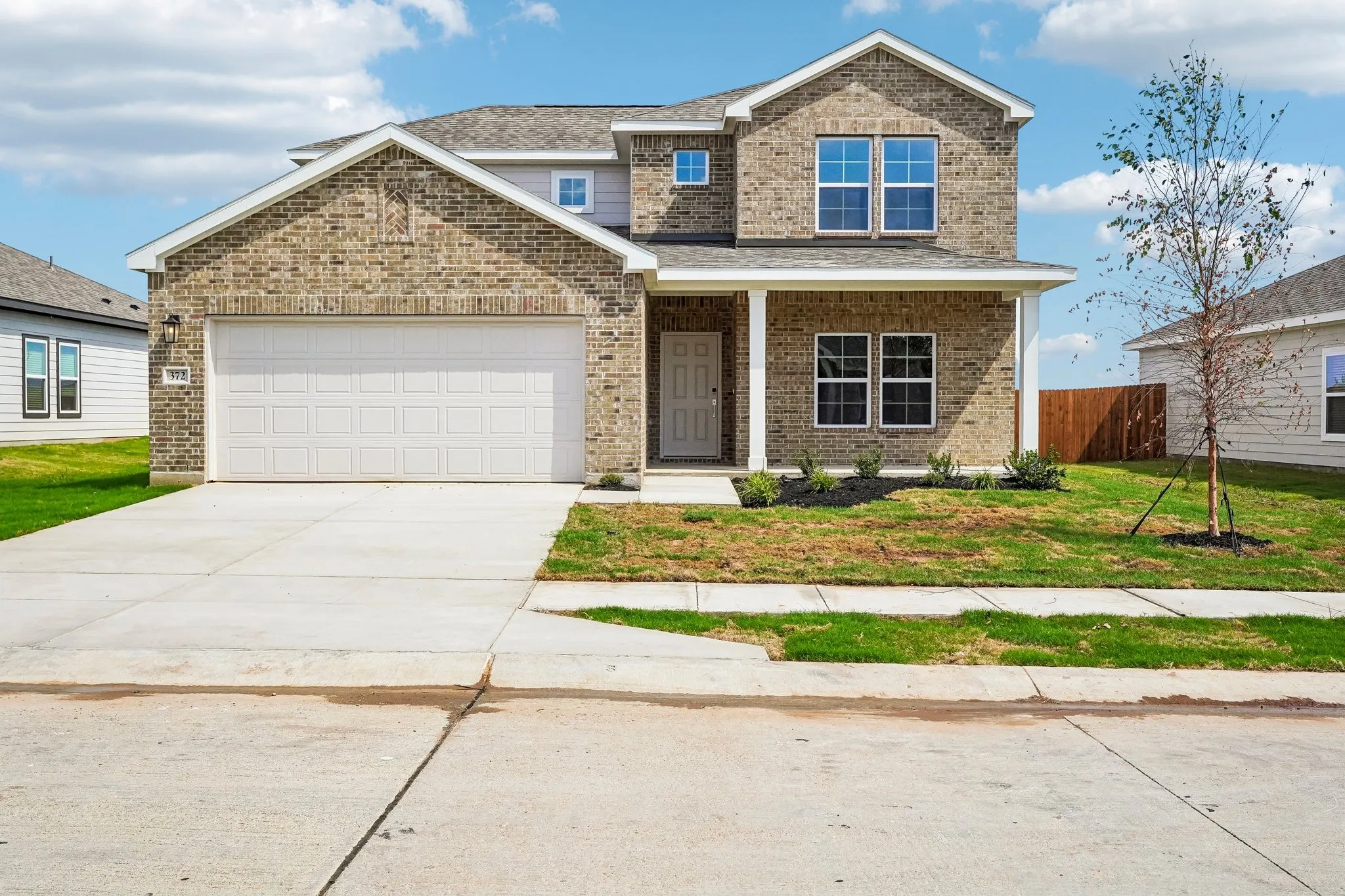 Single Family Residence For Sale in Parker County , 372 Declan Street, Springtown, Texas 76082, 3 Bedroom, 3 Bathroom, 2 Garage spaces, 2,449 Sqft, built in 2026, New Construction - Incomplete, mls#21255244, Real Estate Agent in Springtown, Homes For Sale in Parker county, Homes For Sale in Springtown, Realtor in Springtown Texas, Real Estate Brokerage Independent Realty Texas, Luminita Cordes Realtor