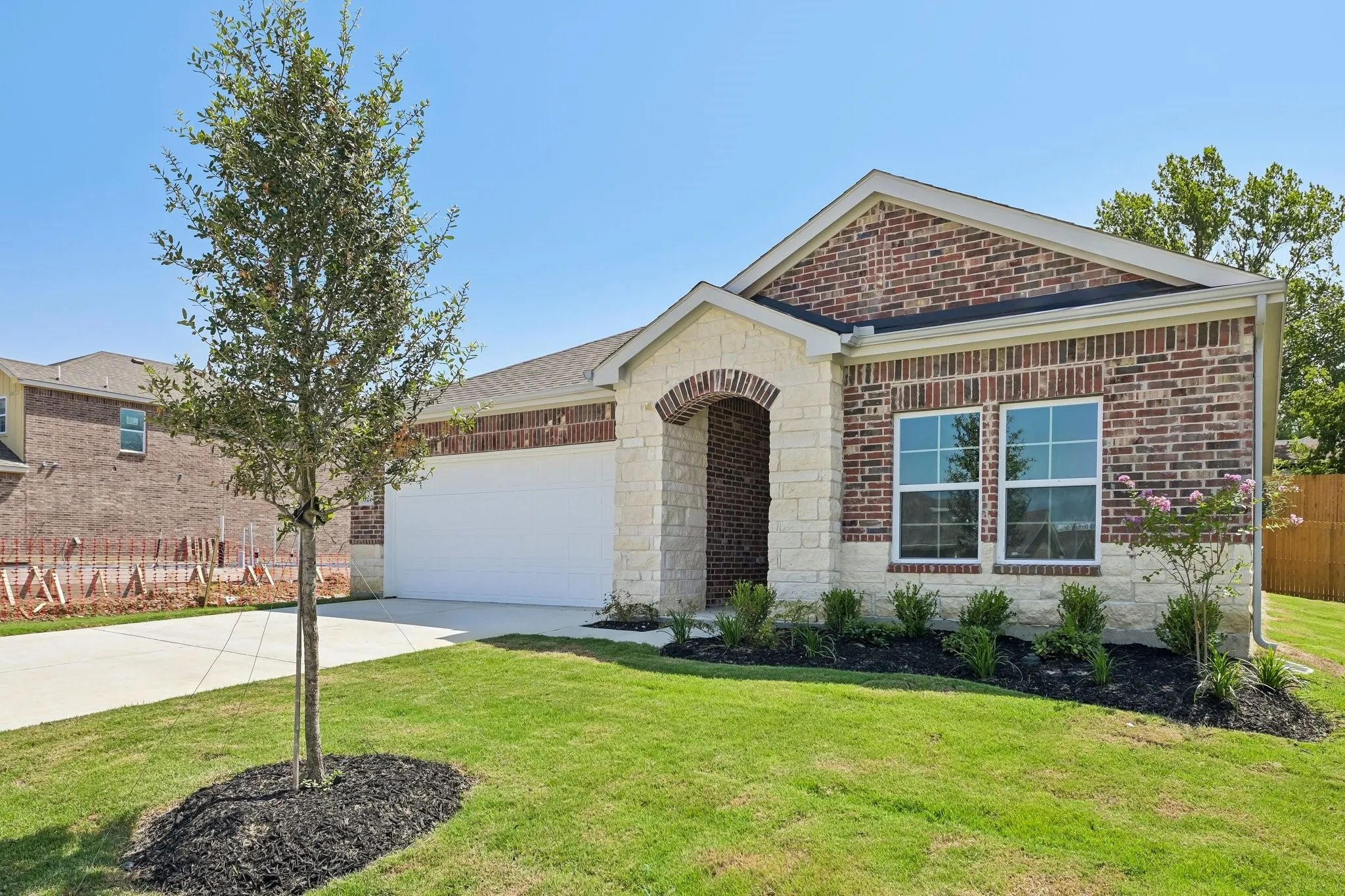 Single Family Residence For Sale in Ellis County , 620 Durham Drive, Ferris, Texas 75125, 3 Bedroom, 2 Bathroom, 2 Garage spaces, 1,508 Sqft, built in 2026, New Construction - Incomplete, mls#21255248, Real Estate Agent in Ferris, Homes For Sale in Ellis county, Homes For Sale in Ferris, Realtor in Ferris Texas, Real Estate Brokerage Independent Realty Texas, Luminita Cordes Realtor