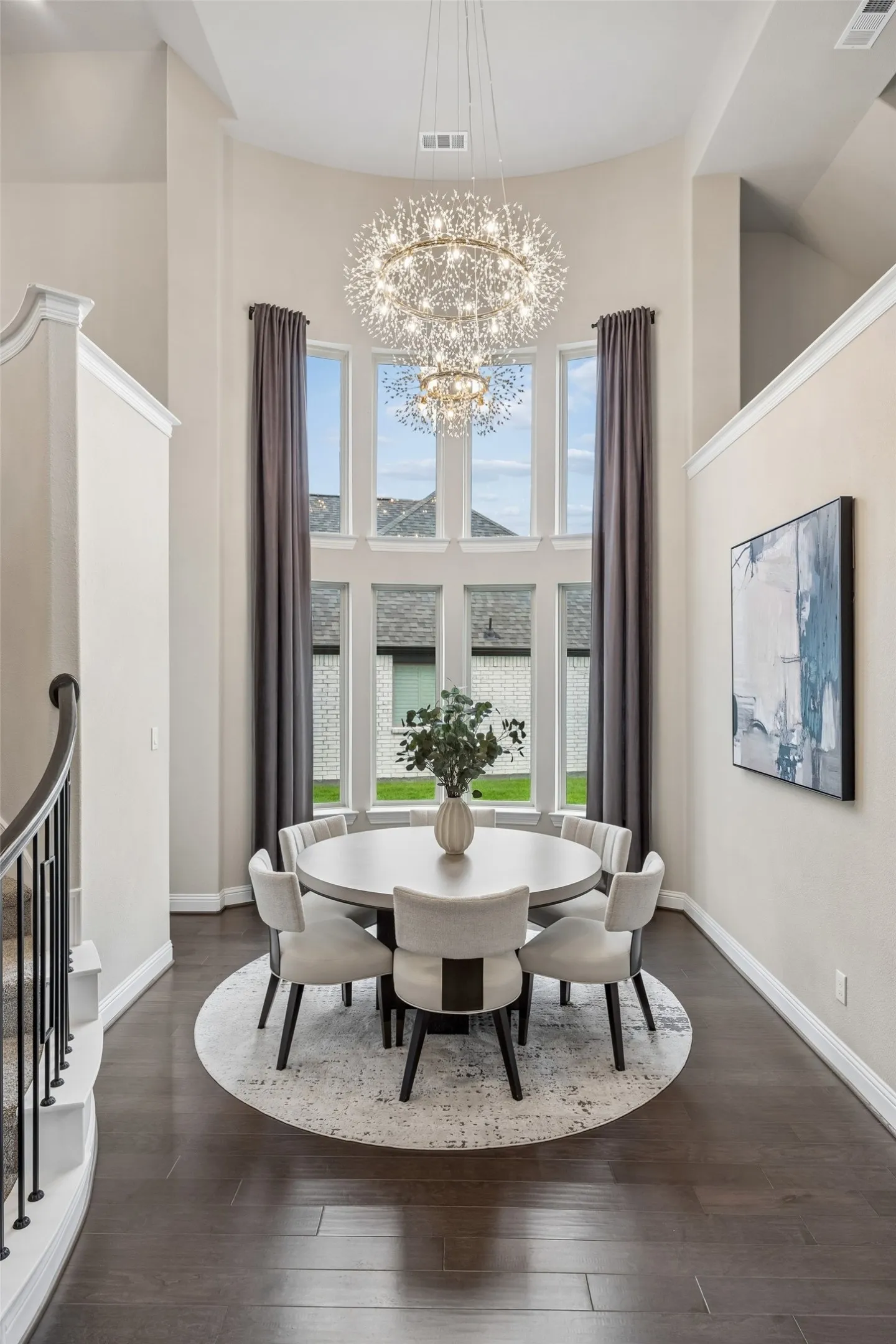 Single Family Residence For Sale in Rockwall County , 511 Grand Oak Drive, Fate, Texas 75189, 4 Bedroom, 3 Bathroom, 2 Garage spaces, 3,586 Sqft, built in 2024, Preowned, mls#21242700, Real Estate Agent in Fate, Homes For Sale in Rockwall county, Homes For Sale in Fate, Realtor in Fate Texas, Real Estate Brokerage Independent Realty Texas, Luminita Cordes Realtor