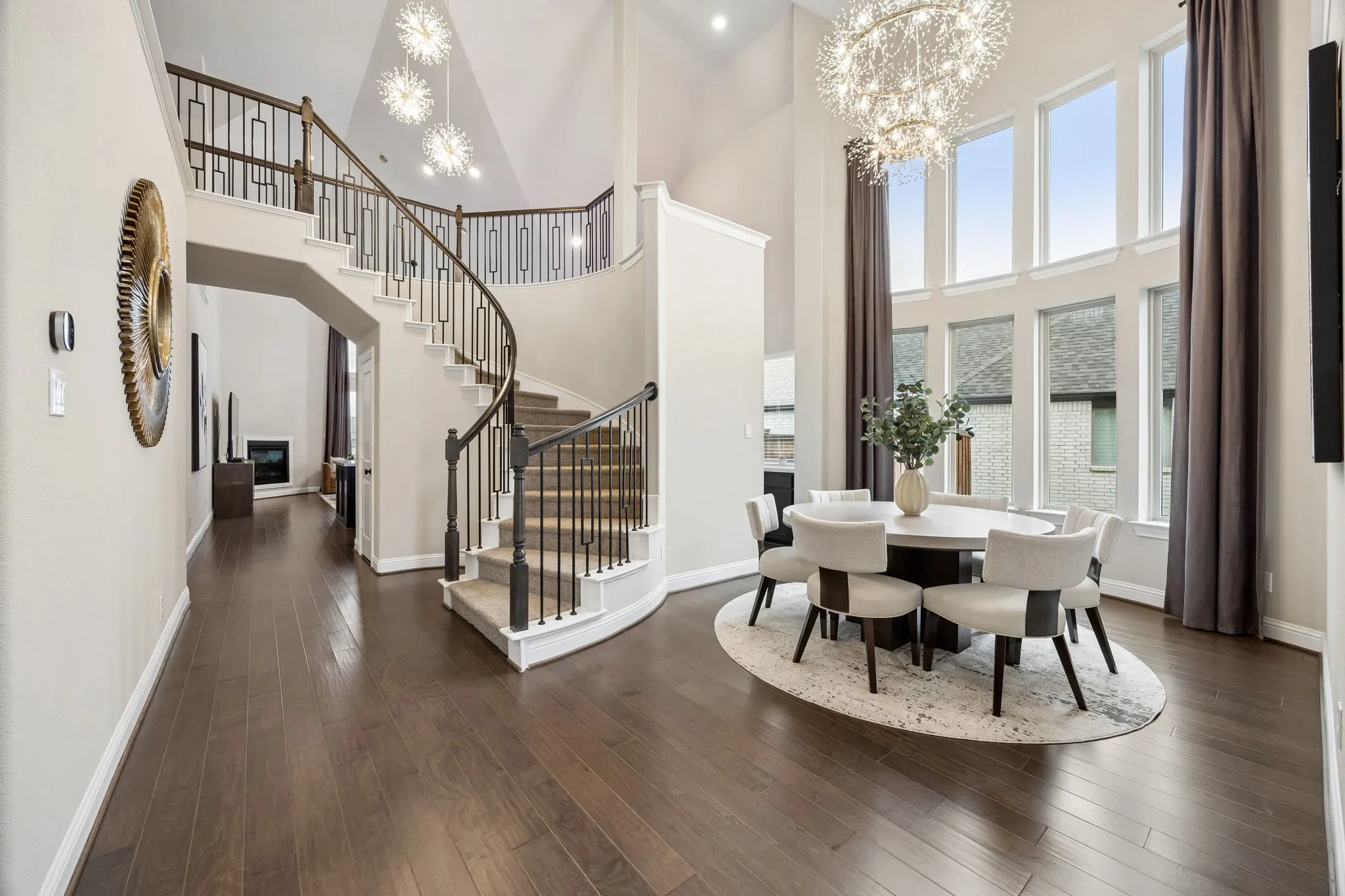 Single Family Residence For Sale in Rockwall County , 511 Grand Oak Drive, Fate, Texas 75189, 4 Bedroom, 3 Bathroom, 2 Garage spaces, 3,586 Sqft, built in 2024, Preowned, mls#21242700, Real Estate Agent in Fate, Homes For Sale in Rockwall county, Homes For Sale in Fate, Realtor in Fate Texas, Real Estate Brokerage Independent Realty Texas, Luminita Cordes Realtor