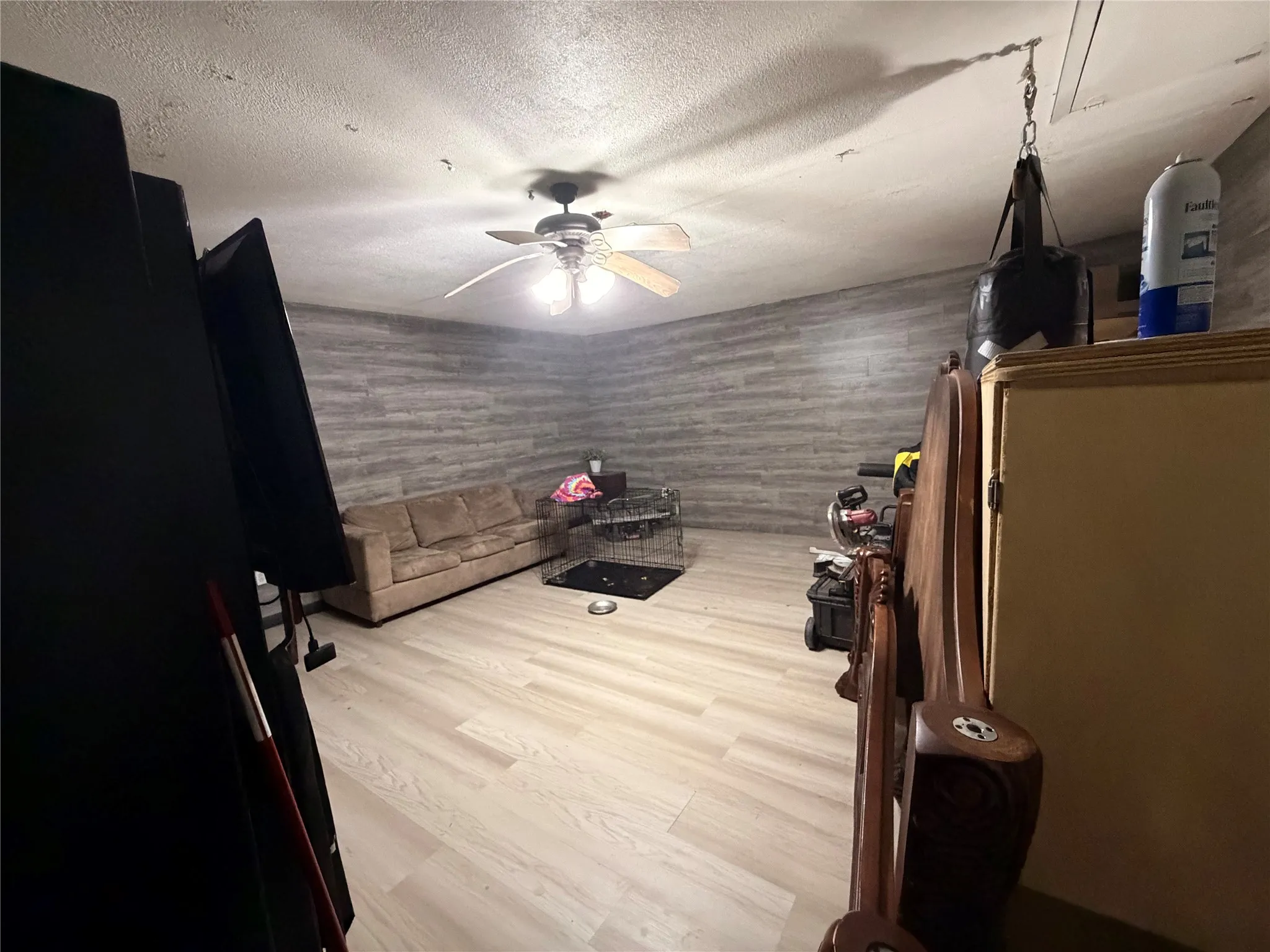 Garage conversion