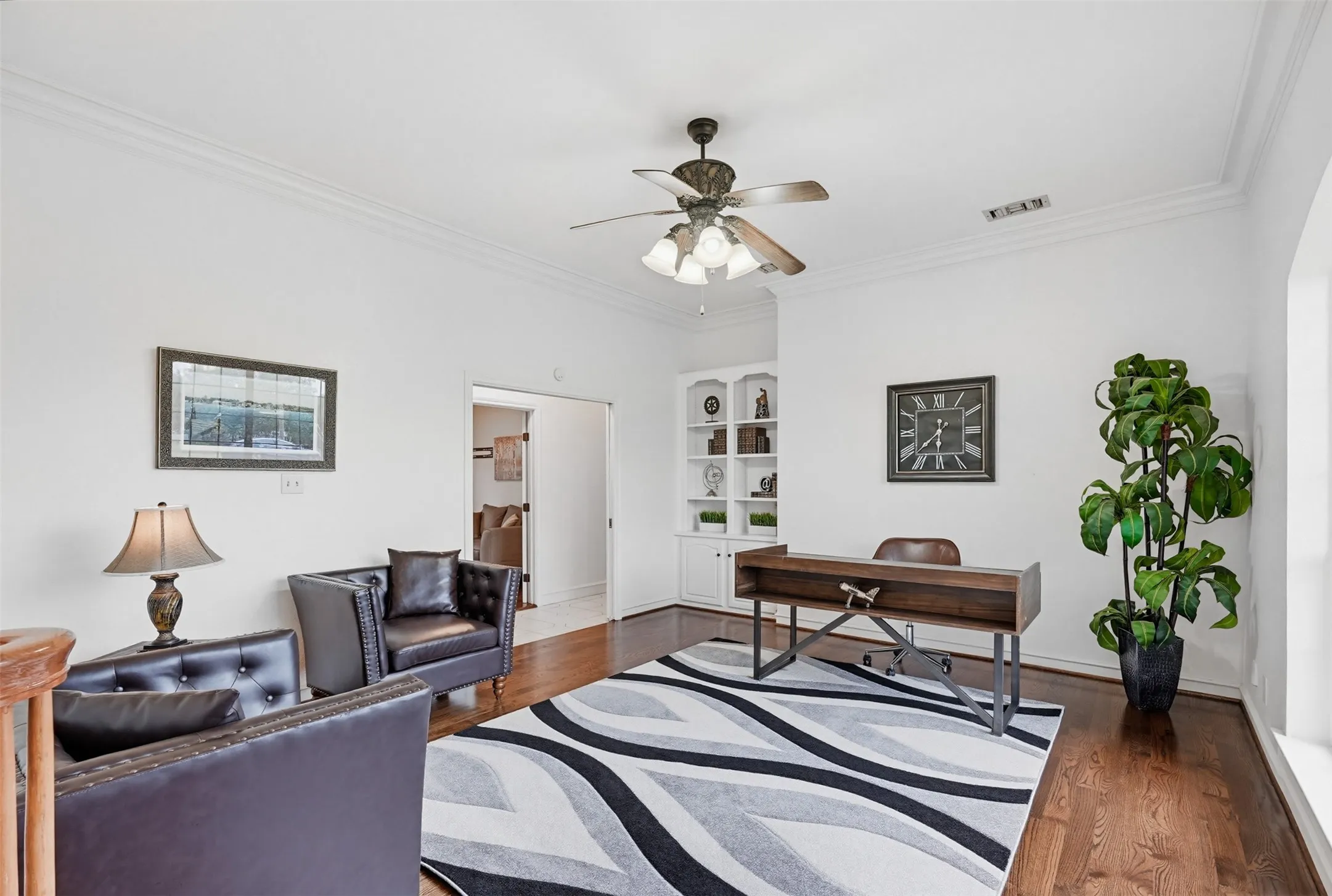 Formal living room again.