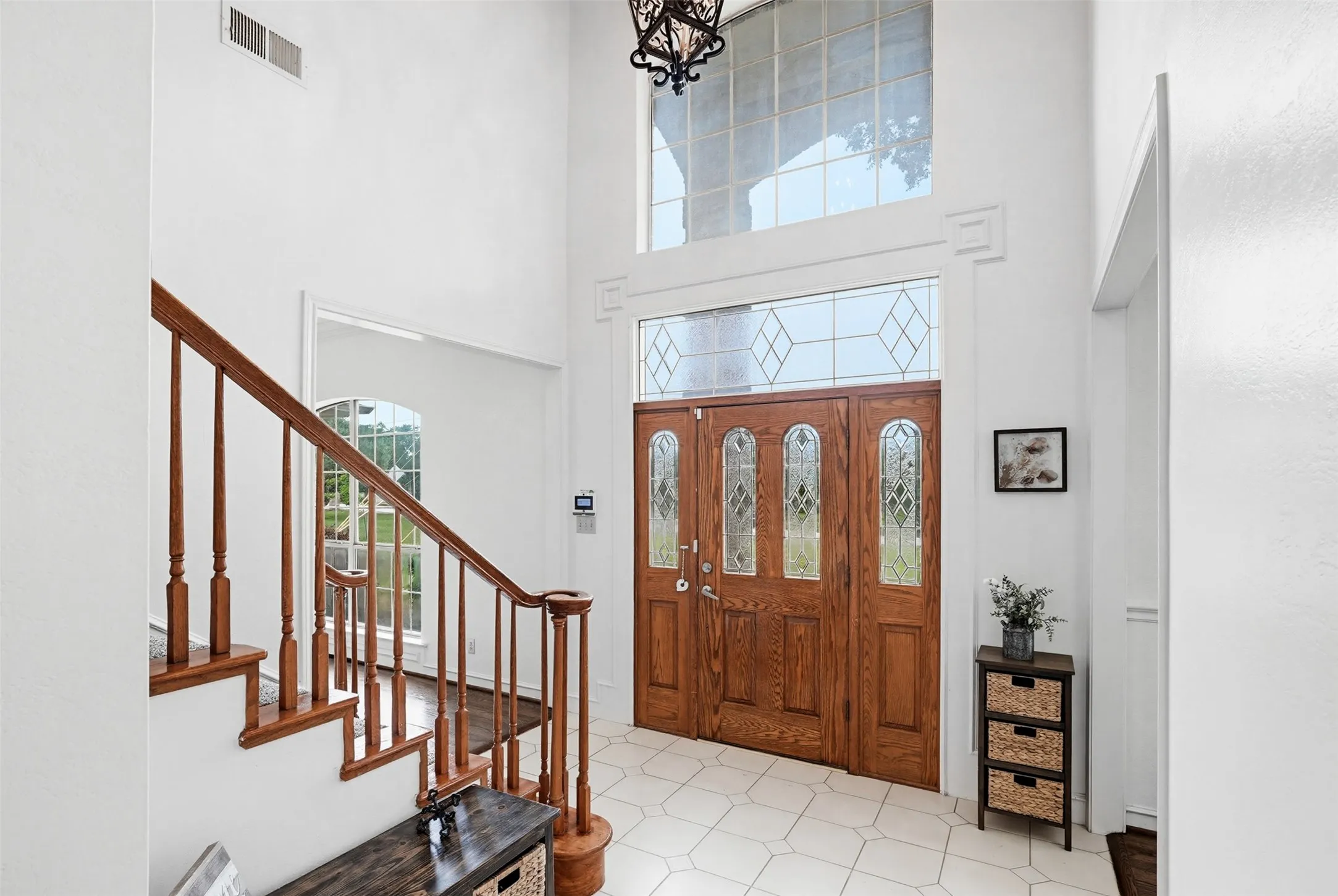Entry way.