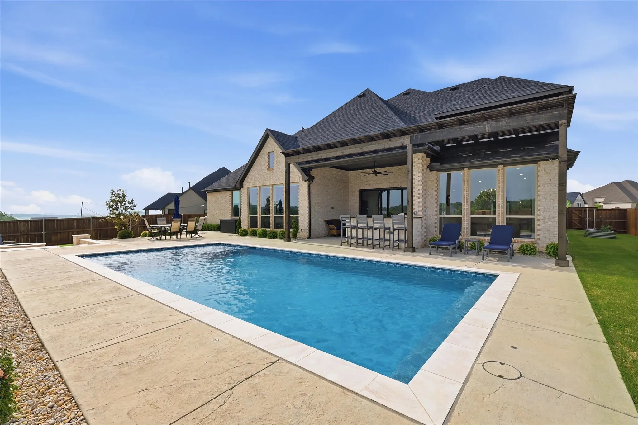 Single Family Residence For Sale in Denton County , 7405 Canyon Point, Argyle, Texas 76226, 5 Bedroom, 6 Bathroom, 4 Garage spaces, 5,033 Sqft, built in 2023, Preowned, mls#21244510, Real Estate Agent in Argyle, Homes For Sale in Denton county, Homes For Sale in Argyle, Realtor in Argyle Texas, Real Estate Brokerage Independent Realty Texas, Luminita Cordes Realtor