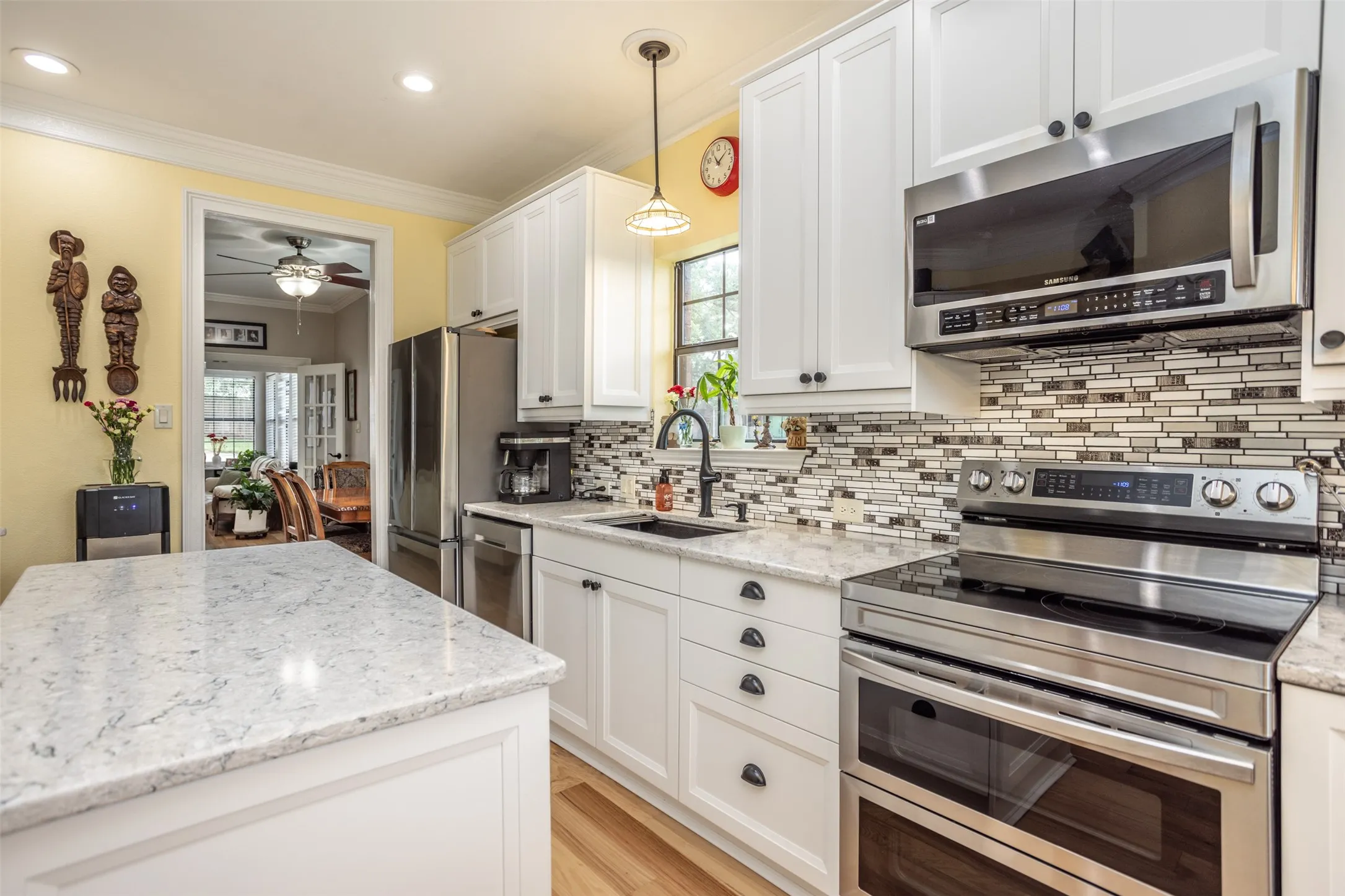 Updated Appliances!