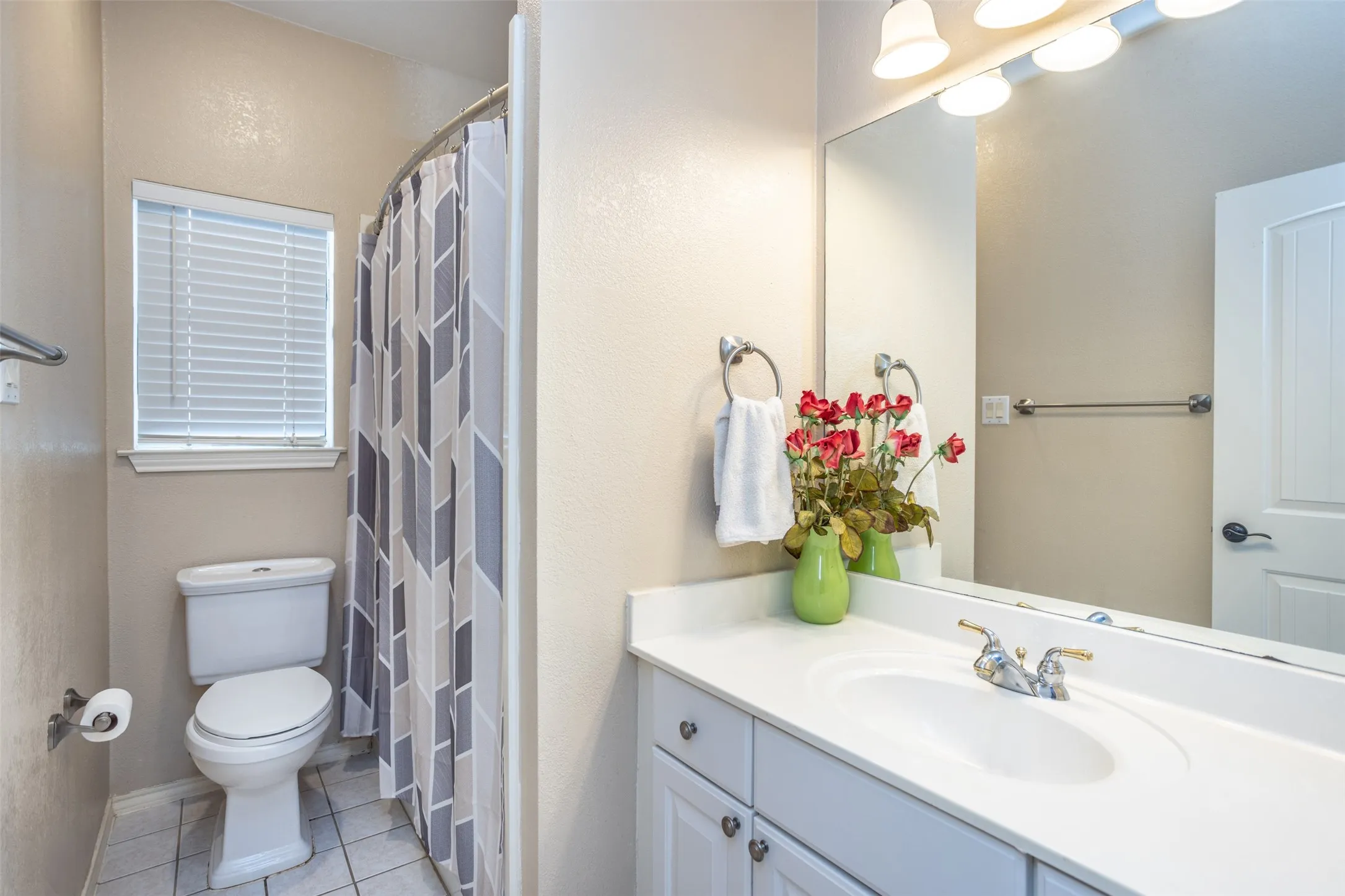 Hall Bathroom