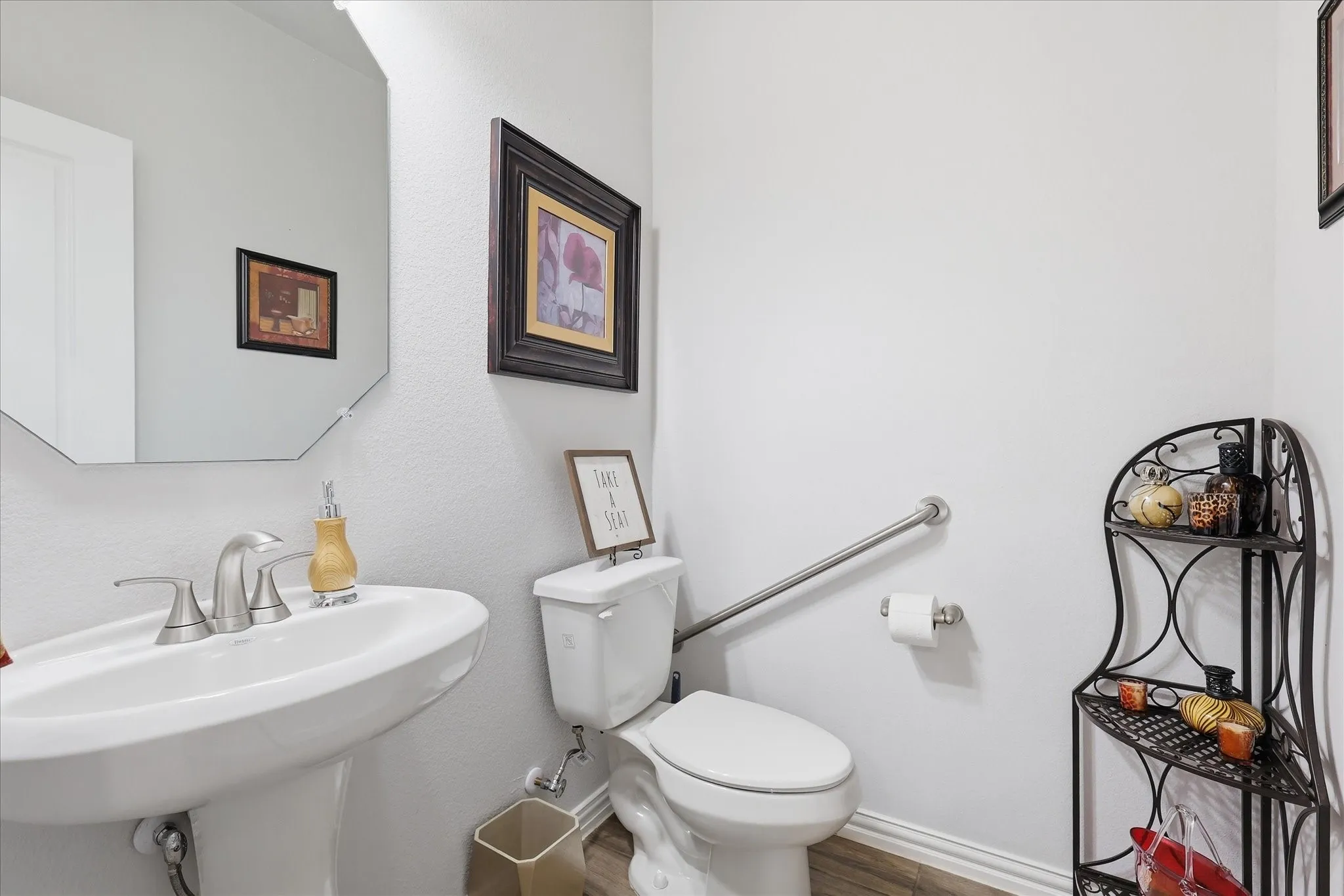 Half bath