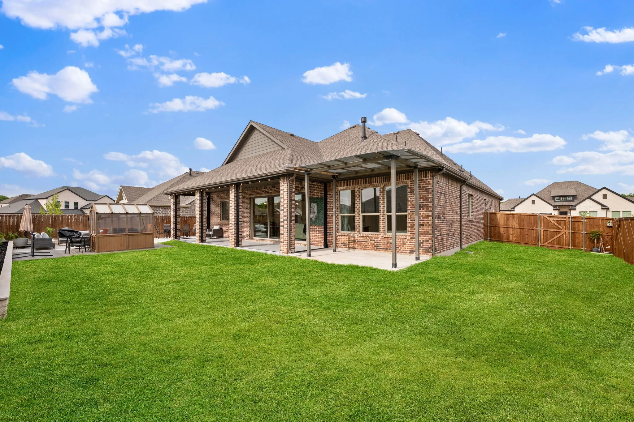 Single Family Residence For Sale in Grayson County , 705 Allison Drive, Van Alstyne, Texas 75495, 4 Bedroom, 3 Bathroom, 2 Garage spaces, 2,420 Sqft, built in 2024, Preowned, mls#21251779, Real Estate Agent in Van Alstyne, Homes For Sale in Grayson county, Homes For Sale in Van Alstyne, Realtor in Van Alstyne Texas, Real Estate Brokerage Independent Realty Texas, Luminita Cordes Realtor