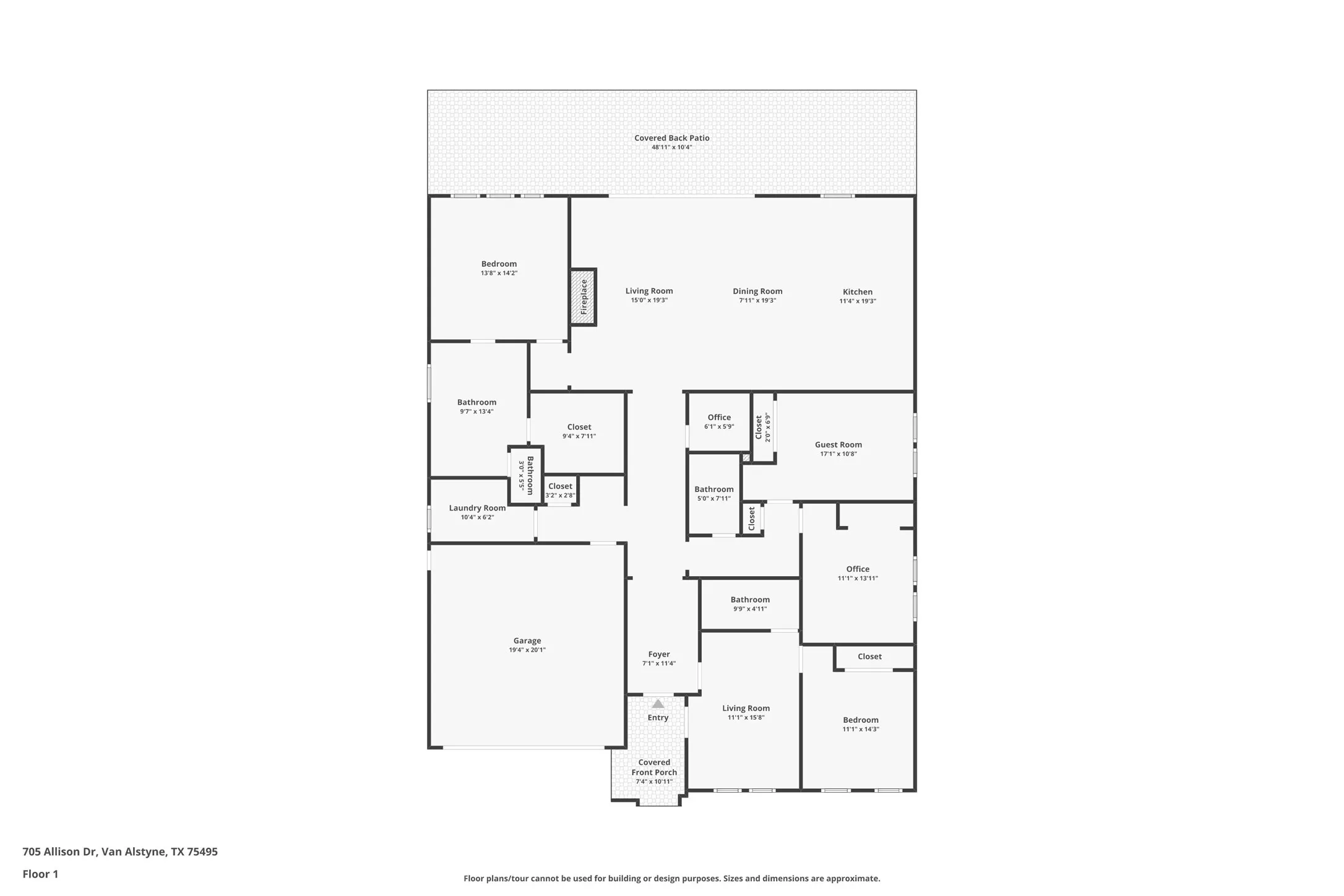 Single Family Residence For Sale in Grayson County , 705 Allison Drive, Van Alstyne, Texas 75495, 4 Bedroom, 3 Bathroom, 2 Garage spaces, 2,420 Sqft, built in 2024, Preowned, mls#21251779, Real Estate Agent in Van Alstyne, Homes For Sale in Grayson county, Homes For Sale in Van Alstyne, Realtor in Van Alstyne Texas, Real Estate Brokerage Independent Realty Texas, Luminita Cordes Realtor