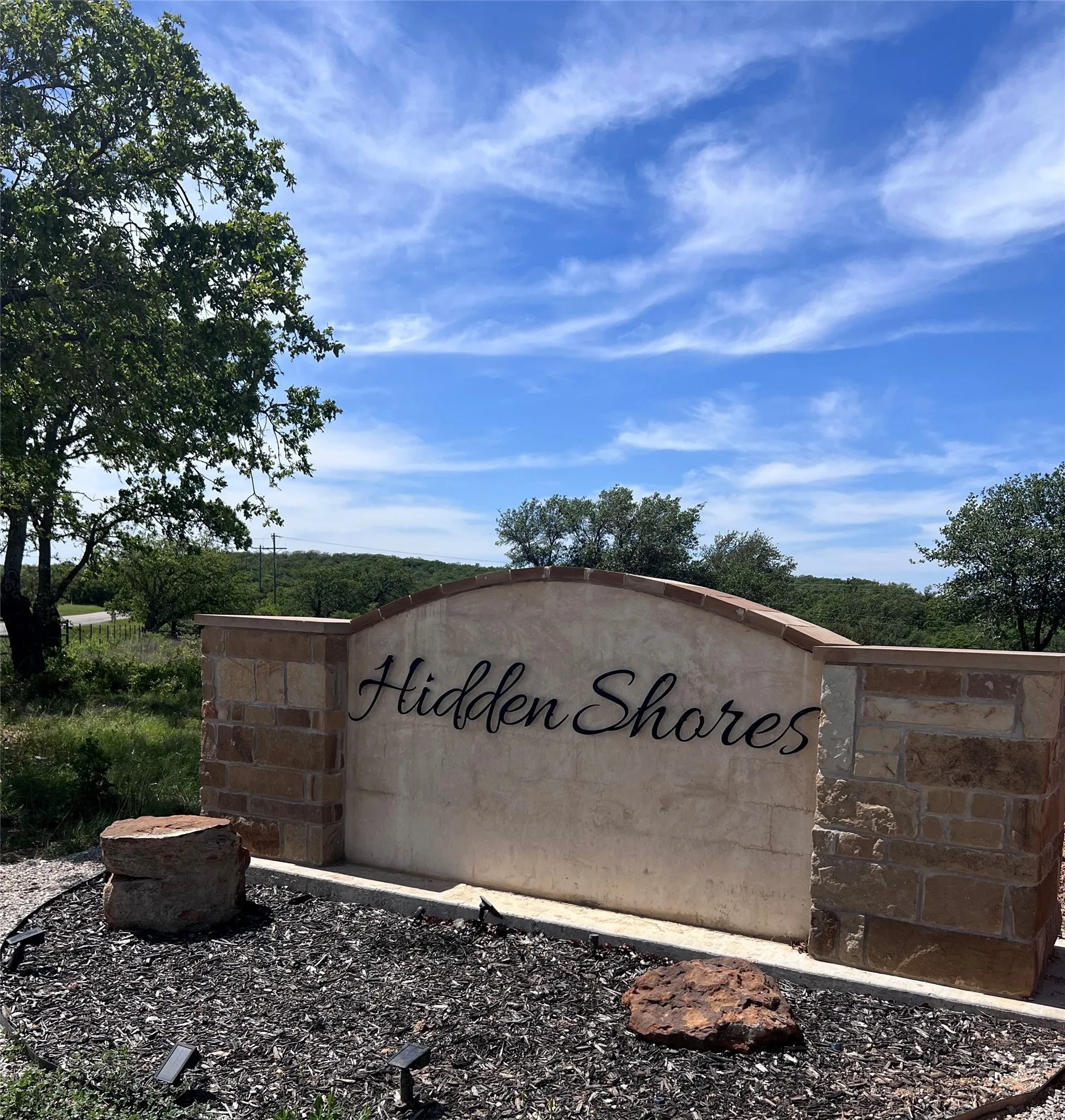Call Hidden Shores in Cisco your home or hideaway.  The choice can be yours.