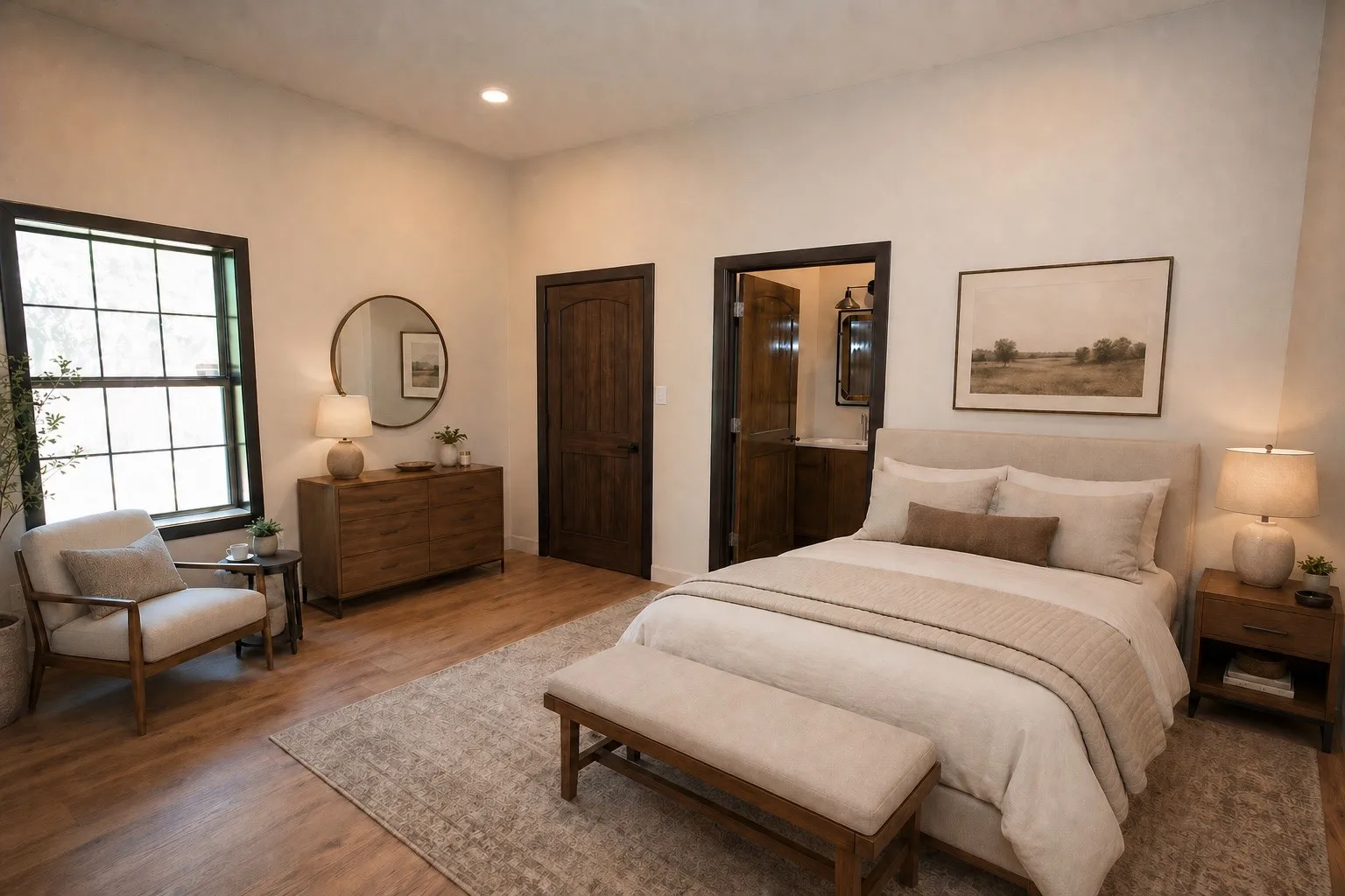 VIRTUALLY: Bedroom #2