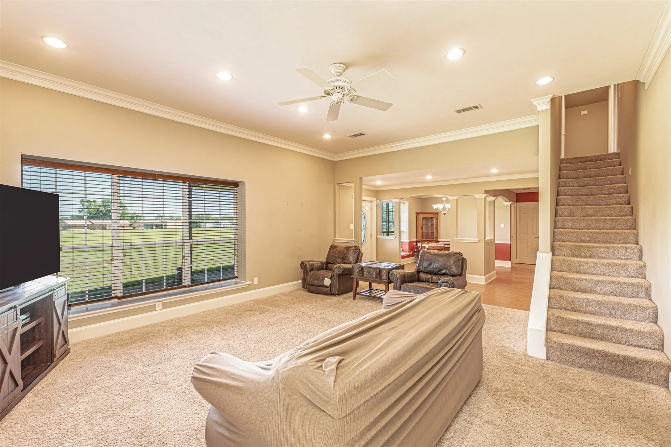 Single Family Residence For Sale in Rains County , 129 Rs County Road 2222, Emory, Texas 75440, 4 Bedroom, 3 Bathroom, 11 Garage spaces, 6,808 Sqft, built in 2003, Preowned, Price $749,999, mls#21247121, Real Estate Agent in Emory, Homes For Sale in Rains county, Homes For Sale in Emory, Realtor in Emory Texas, Real Estate Brokerage Independent Realty Texas, Luminita Cordes Realtor