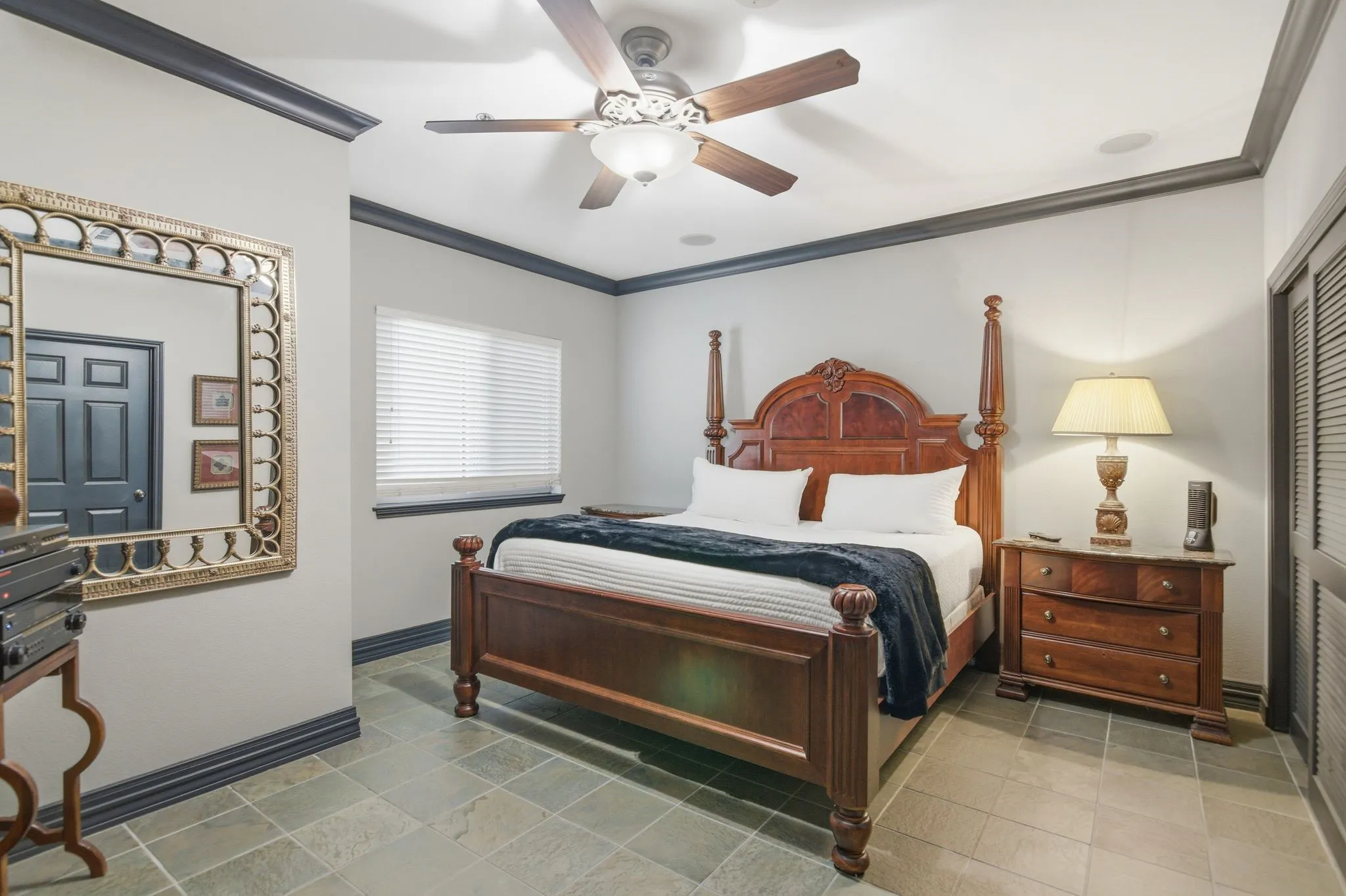 Bedroom #1 on 505 side