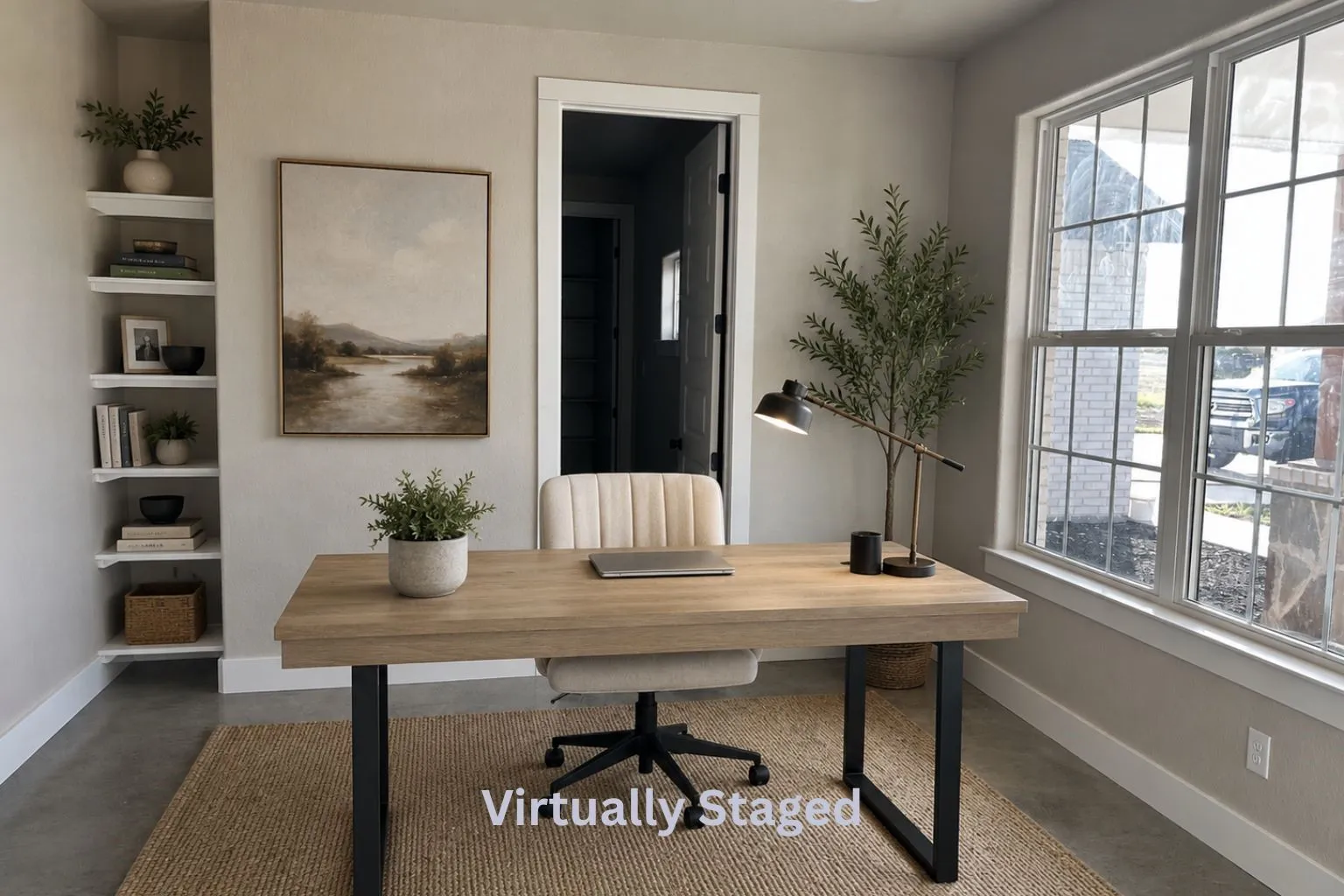 Office or Secondary Bedroom